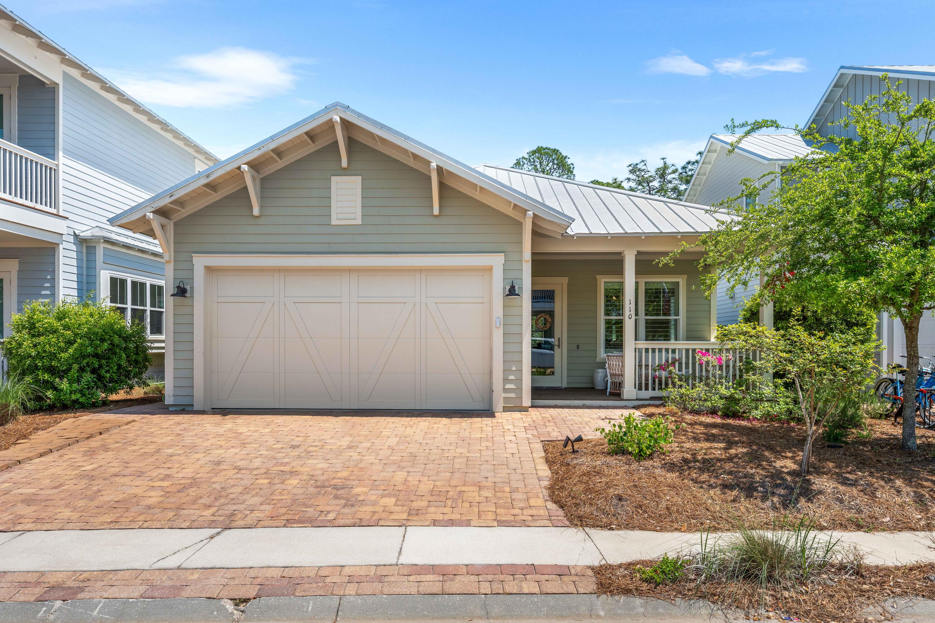 NATUREWALK AT SEAGROVE - Residential