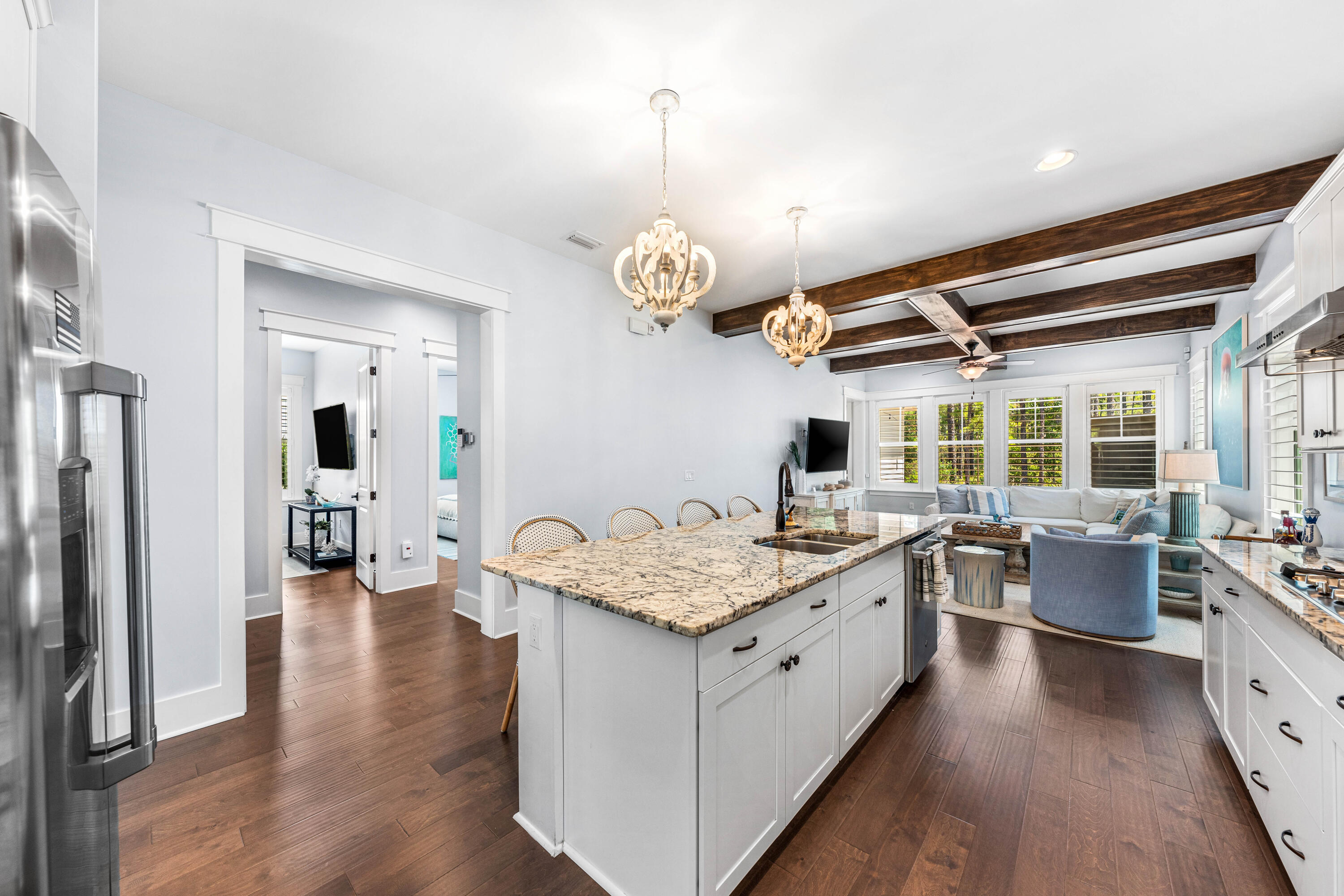 NATUREWALK AT SEAGROVE - Residential