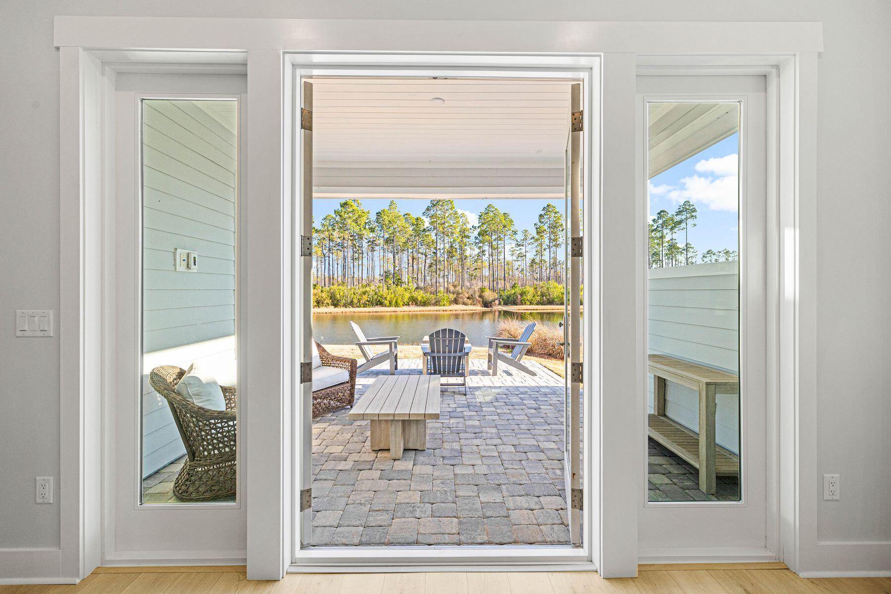 Naturewalk at Watersound Origins - Residential