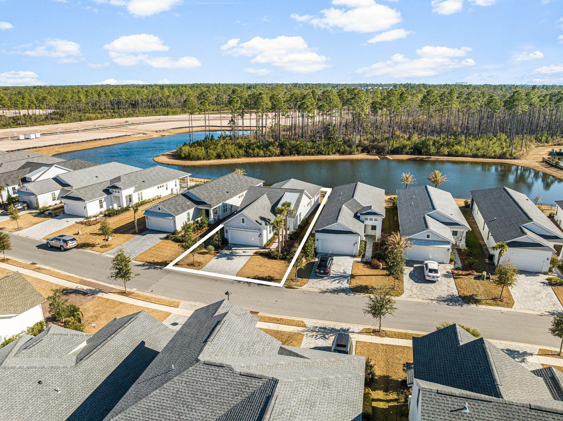 Naturewalk at Watersound Origins - Residential