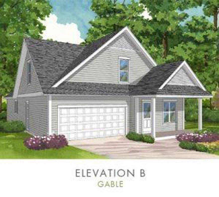 The Summerside at Paradise Cove Community features 2,316 sqr feet of open living space that is perfect for entertaining guests. This home features 3 bedroom, study, 2 1/2 bath, full 2 car garage, fireplace, walk in storage space, master on the main floor and large kitchen island. This neighborhood community offers a community pool, ponds, side walks and is nestled up against the quiet preserve. Come visit us at our Model Home, open daily at 153 Blakely Drew Blvd Santa Rosa Beach, FL 32459. Monday- Saturday 10am-5 pm and Sunday from 1pm-5pm.