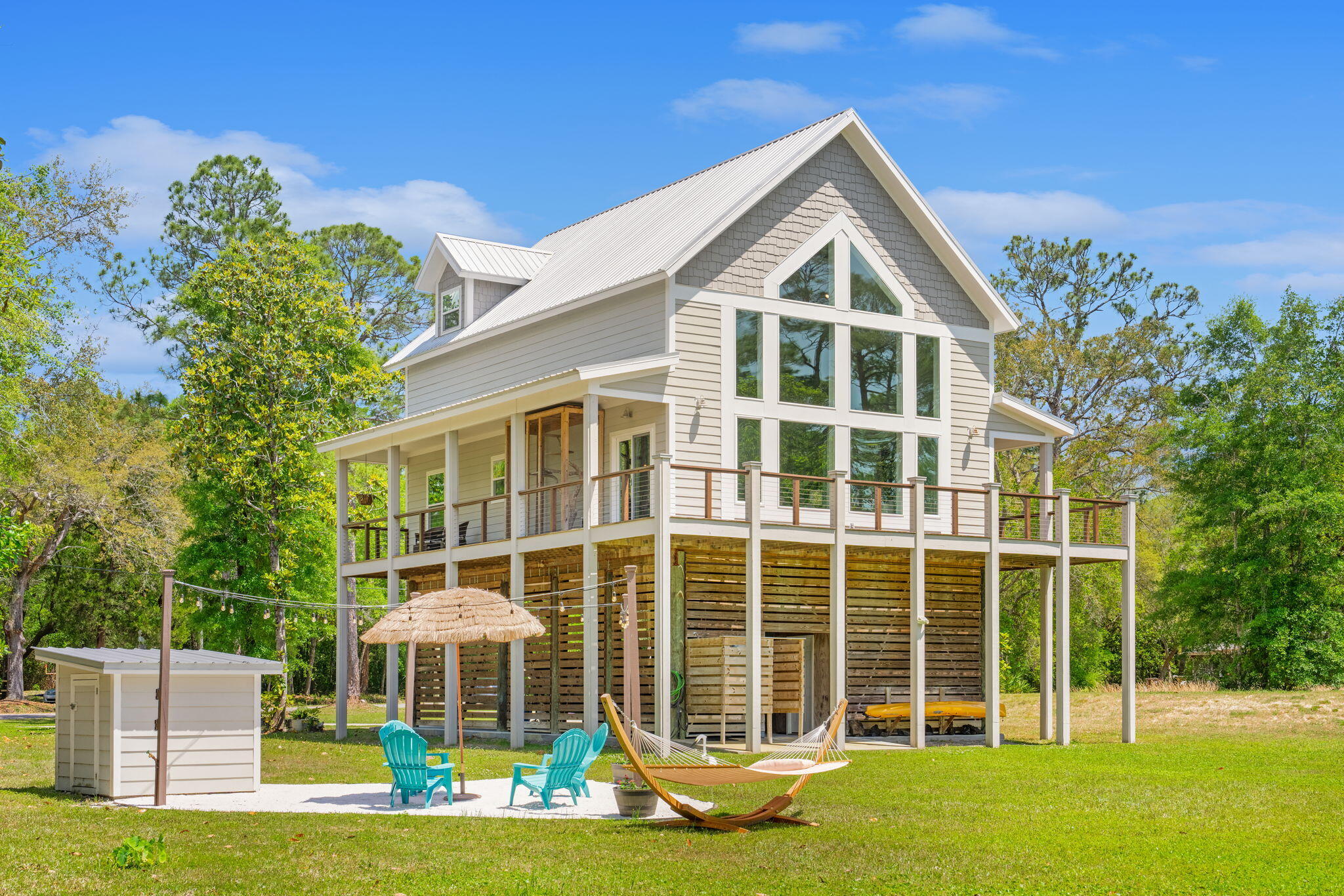 BURNT MILL CREEK - Residential