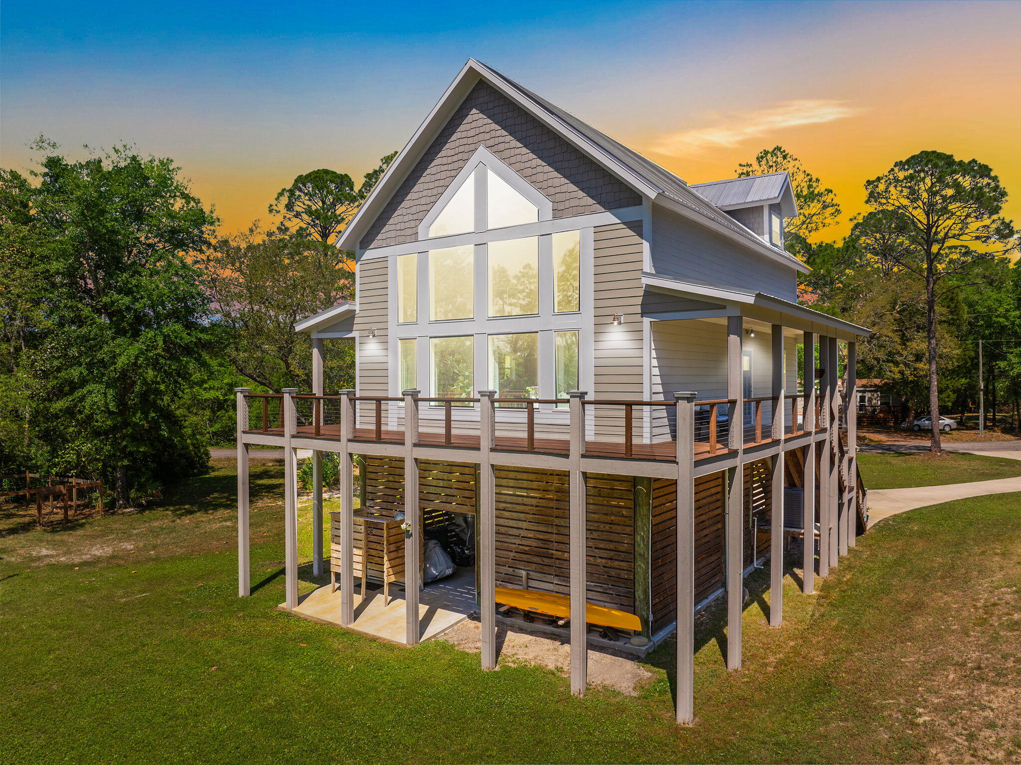 BURNT MILL CREEK - Residential