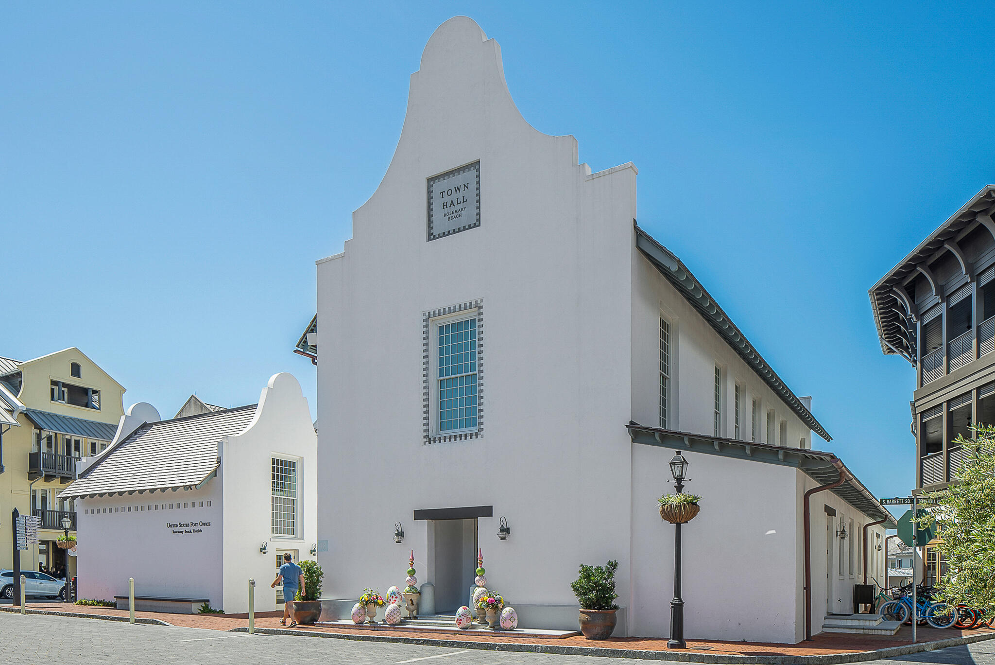 Rosemary Beach - Residential