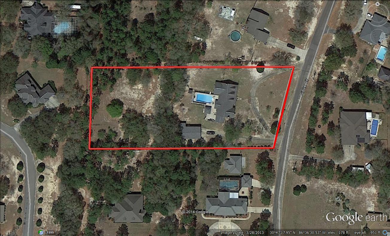 Sioux Circle - Residential