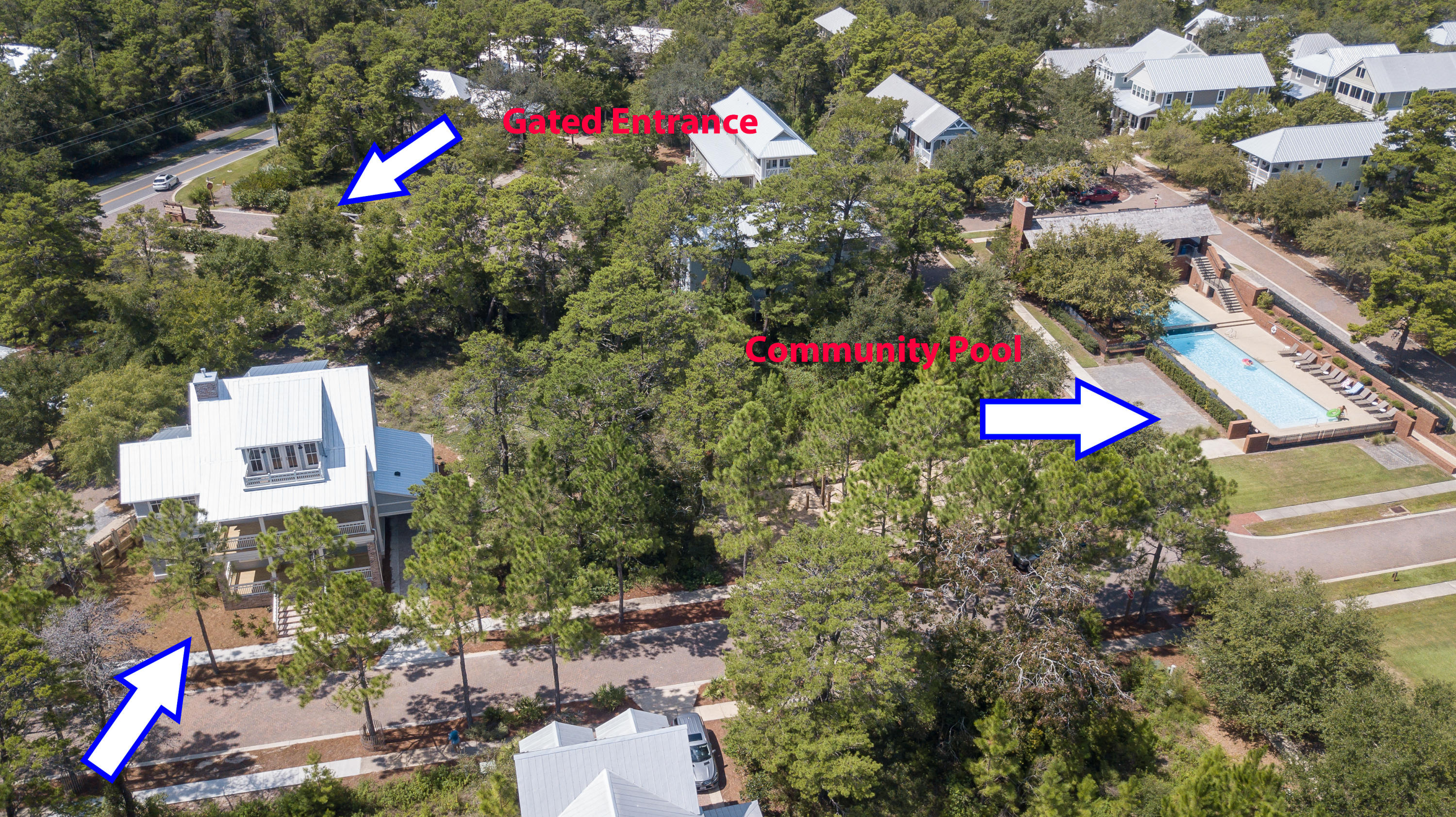 FOREST LAKES - Residential