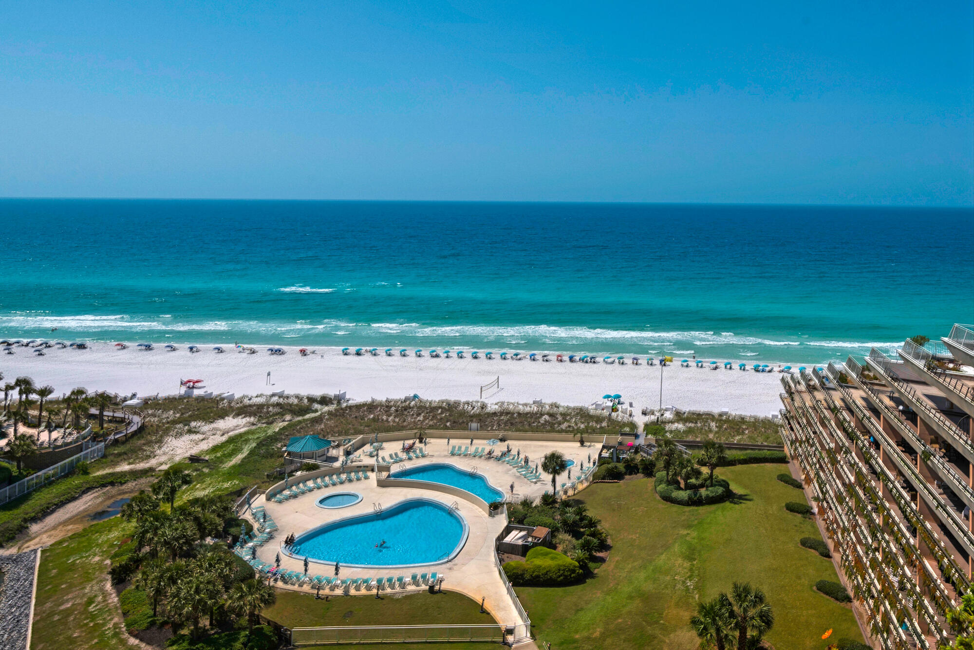 EDGEWATER BEACH CONDO PH 2 - Residential