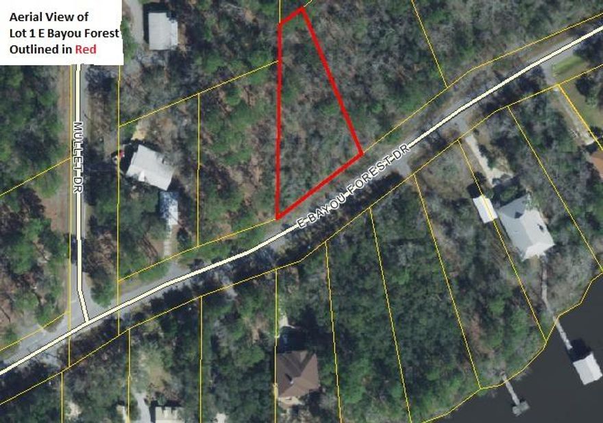 Bank Owned Lot Across The Street From The Bayou. Great Opportunity To Own A Lot In Freeport At A Superb Price. Lot Could Be Used As A Homesite Or Be Held For Investment. There Is A New Stop Light For LaGrange Rd On The Newly 4 Laned Hwy 331. New Bridges Will Be Complete By Next Year For Easy Access To South Walton Beaches. Right Now Is THE Time To Buy A Freeport Property!! Call Today To Make This Lot Yours!