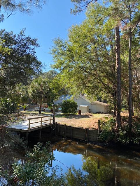 HEWITT BAYOU UNREC - Land