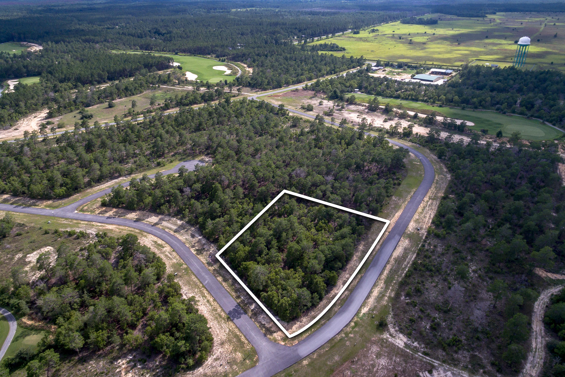 WINDSWEPT ESTATES - Land