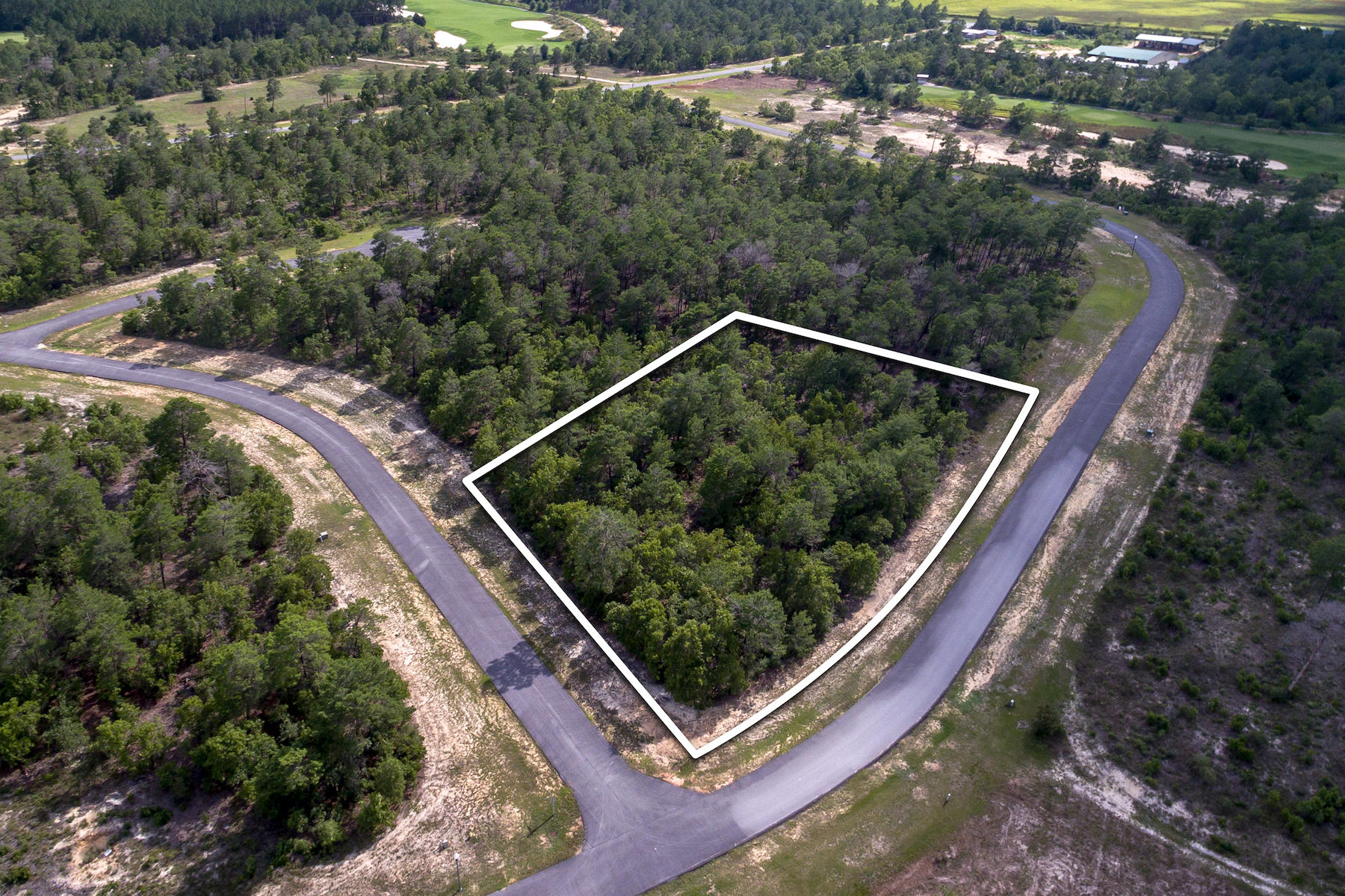 WINDSWEPT ESTATES - Land