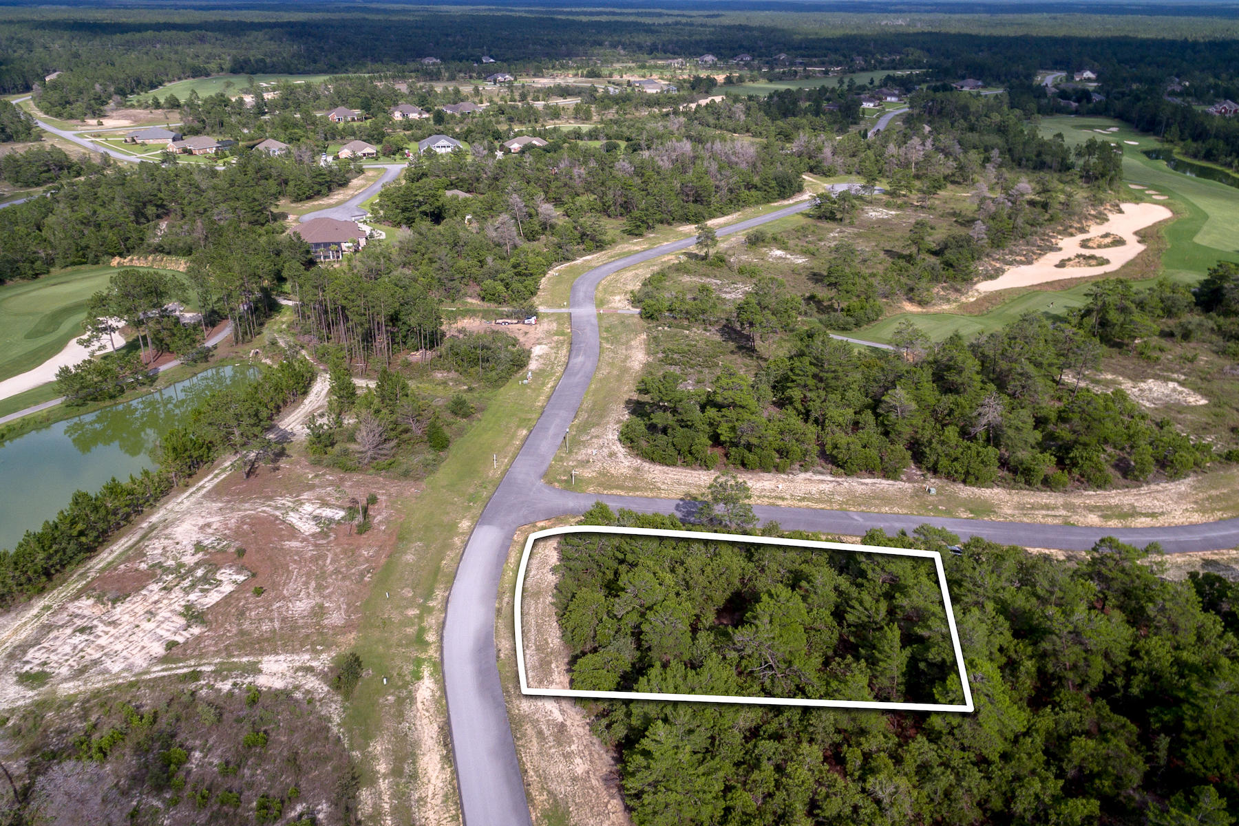 WINDSWEPT ESTATES - Land