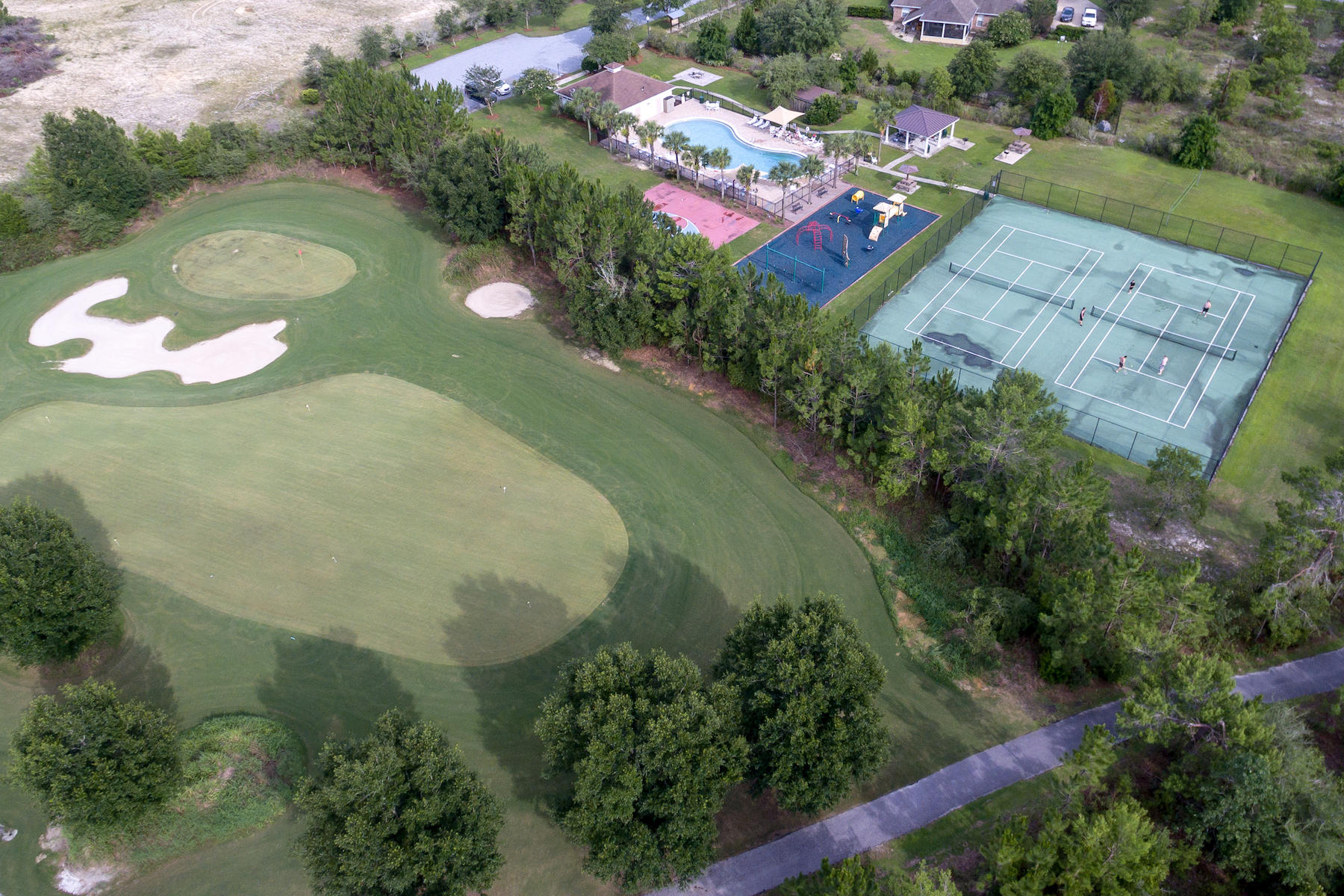 WINDSWEPT ESTATES - Land