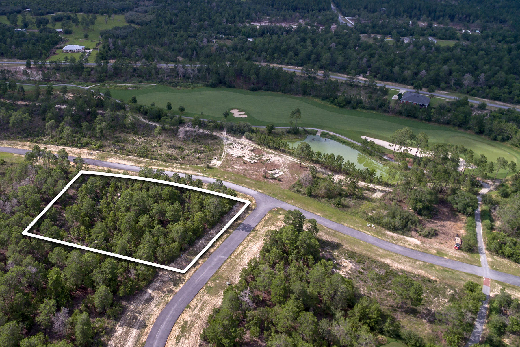 WINDSWEPT ESTATES - Land