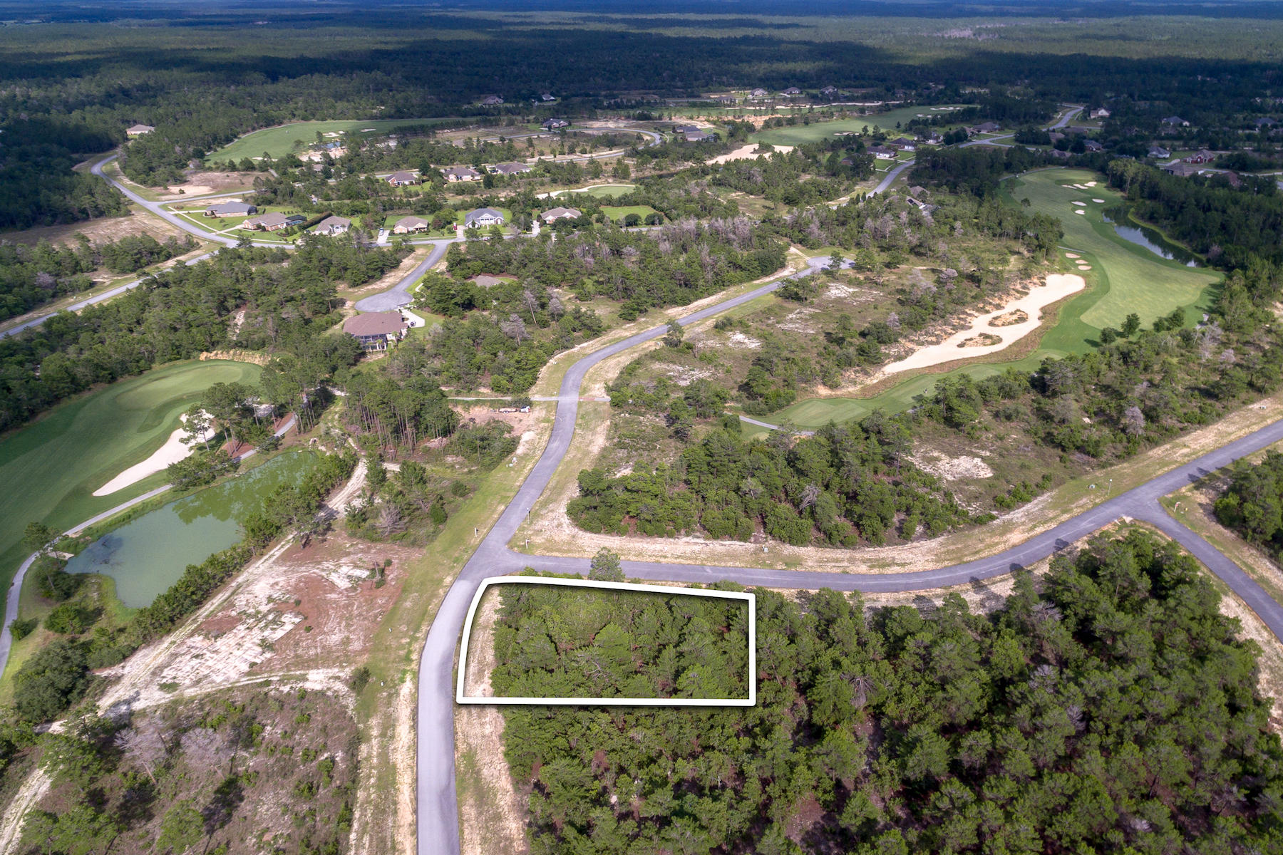 WINDSWEPT ESTATES - Land