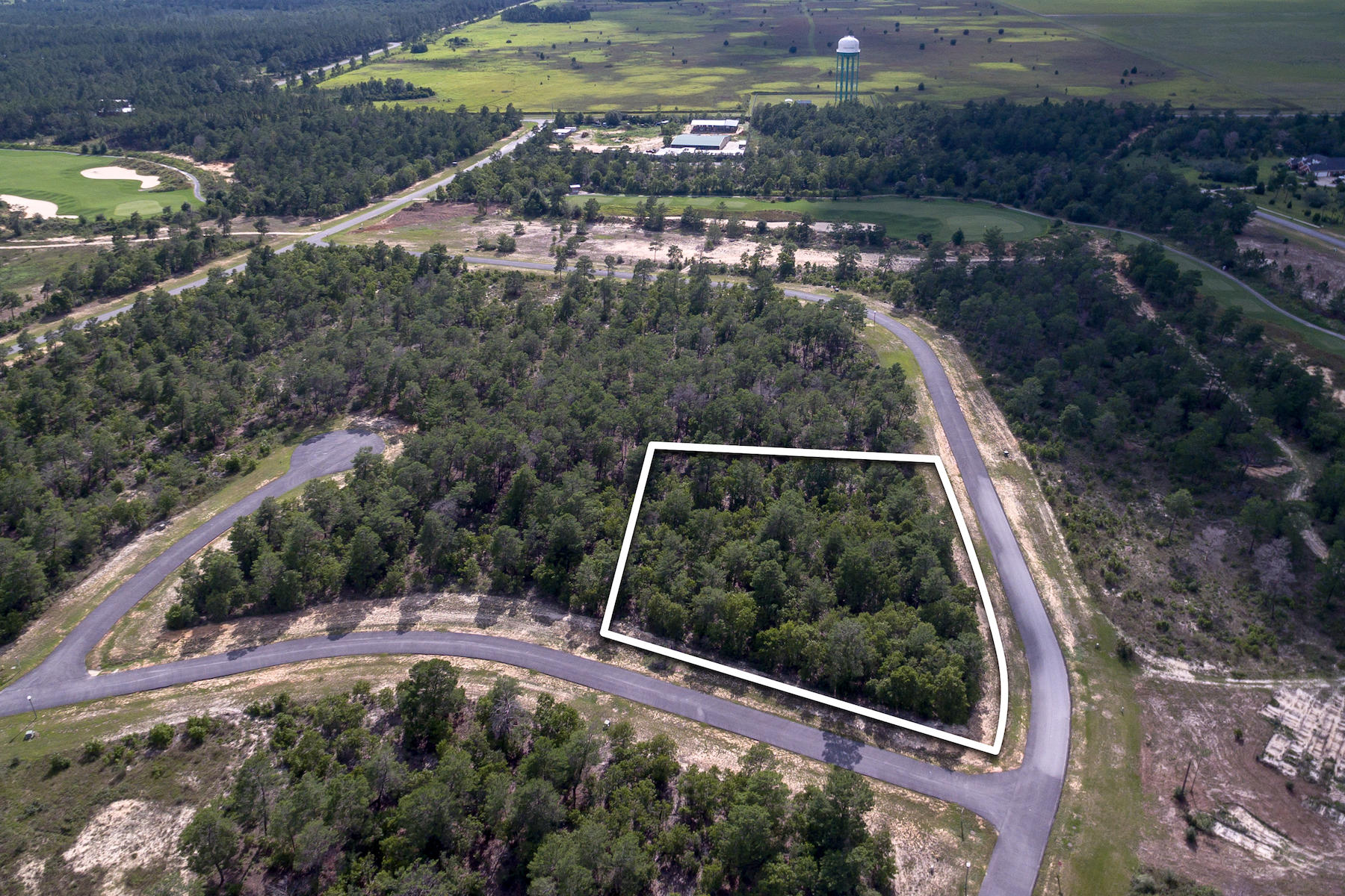 WINDSWEPT ESTATES - Land