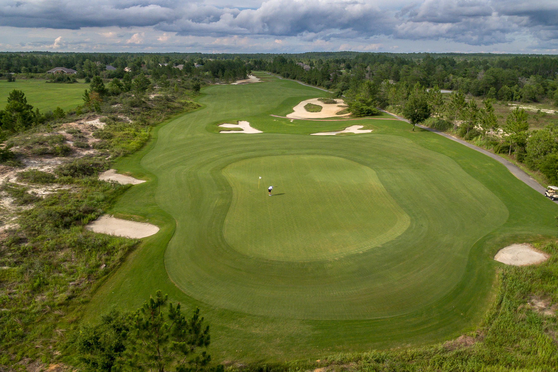 WINDSWEPT ESTATES - Land