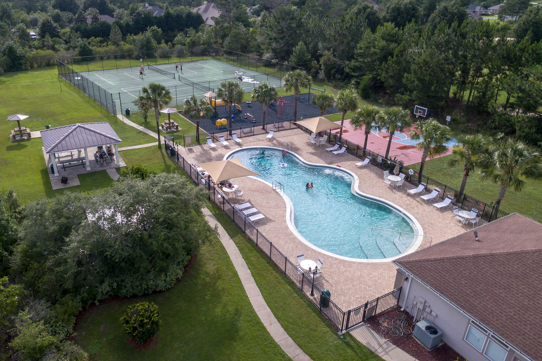 WINDSWEPT ESTATES - Land