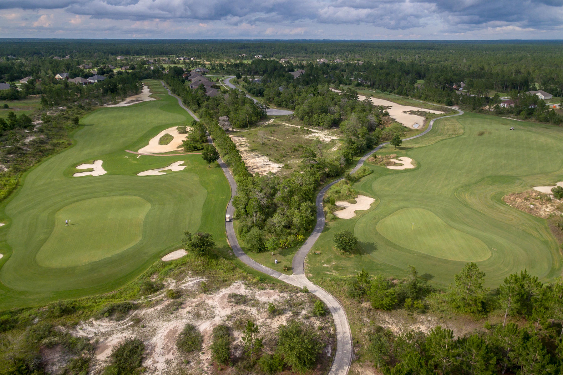 WINDSWEPT ESTATES - Land