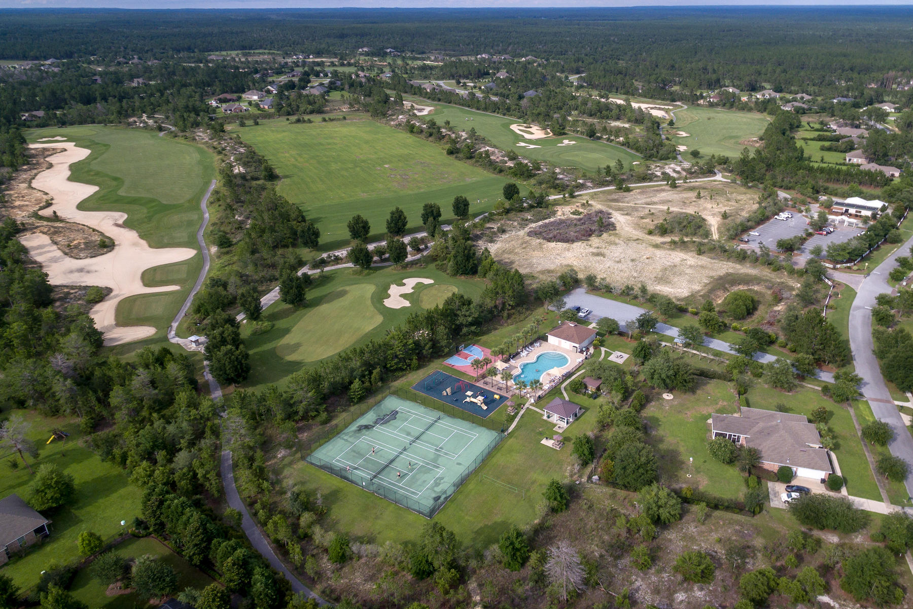 WINDSWEPT ESTATES - Land