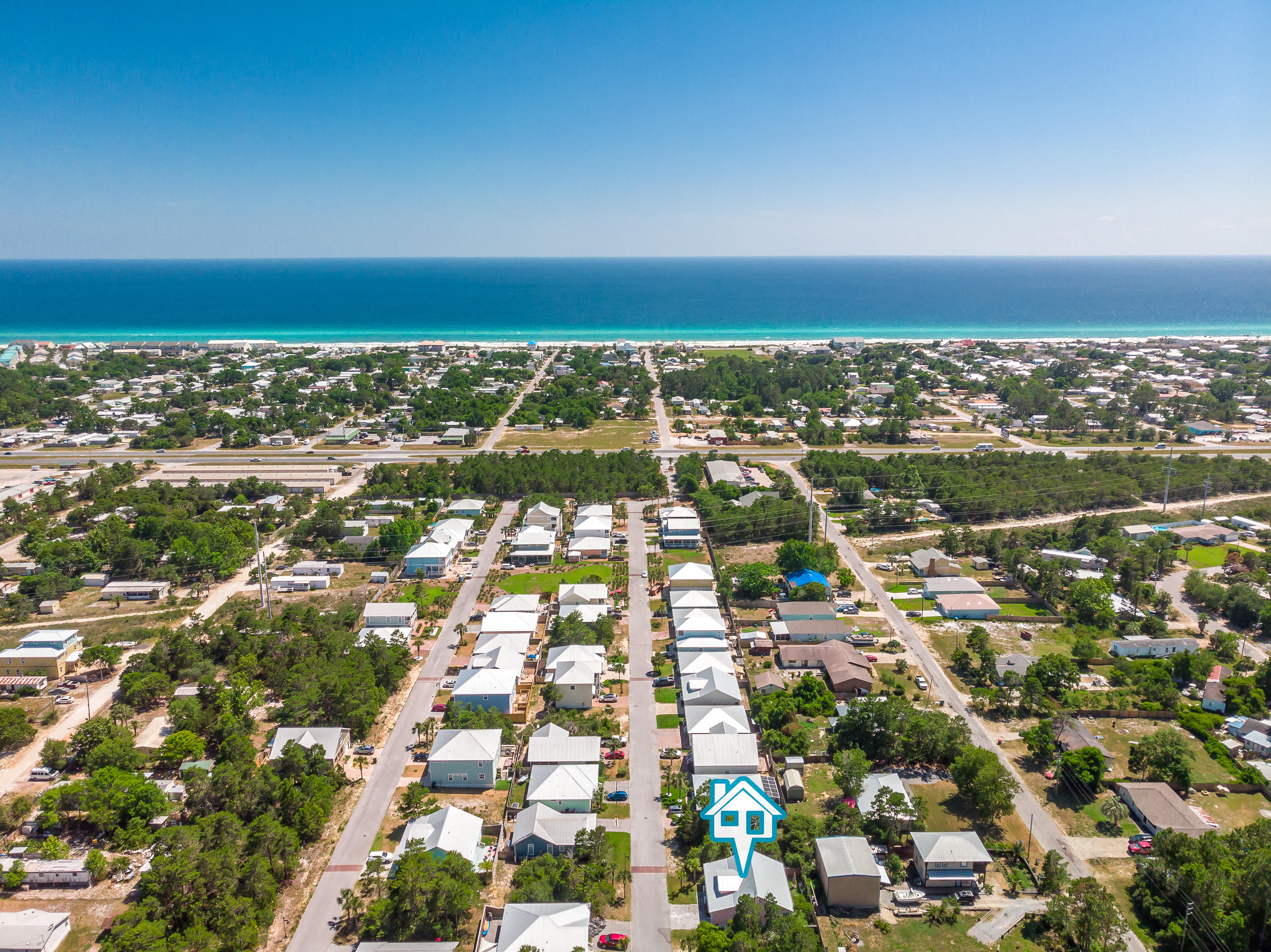 PARADISE GROVE - Residential