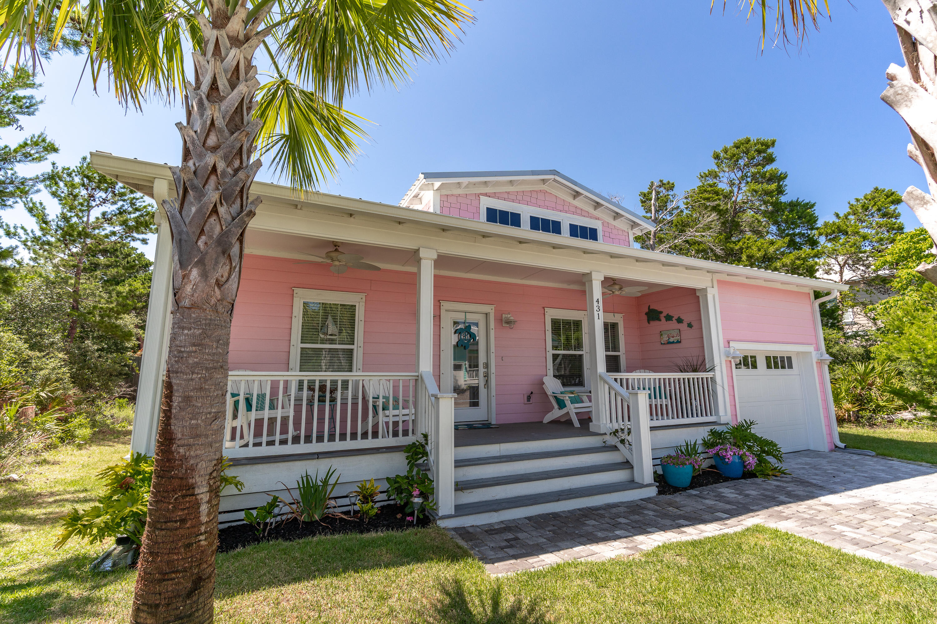 PARADISE GROVE - Residential