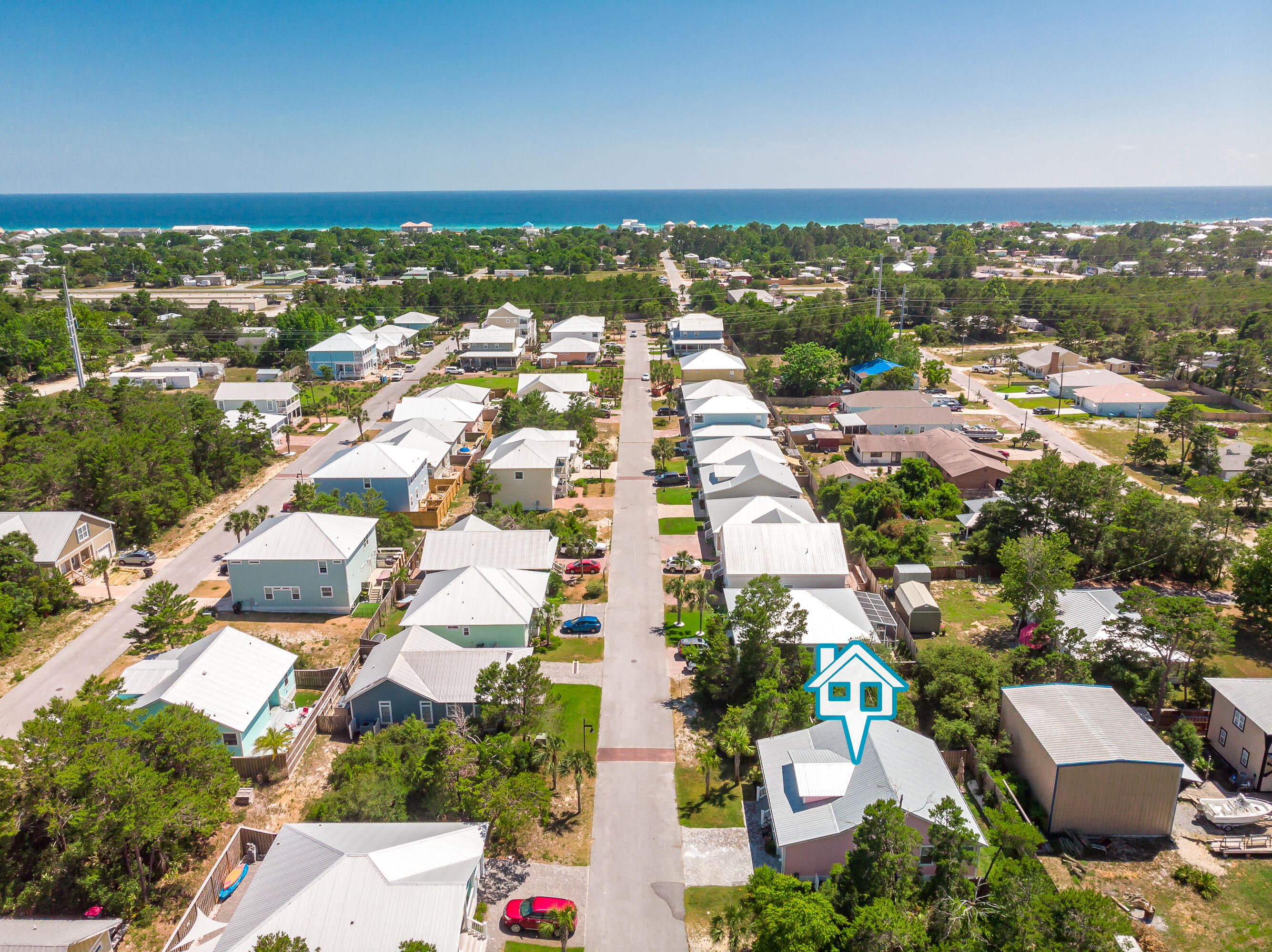 PARADISE GROVE - Residential