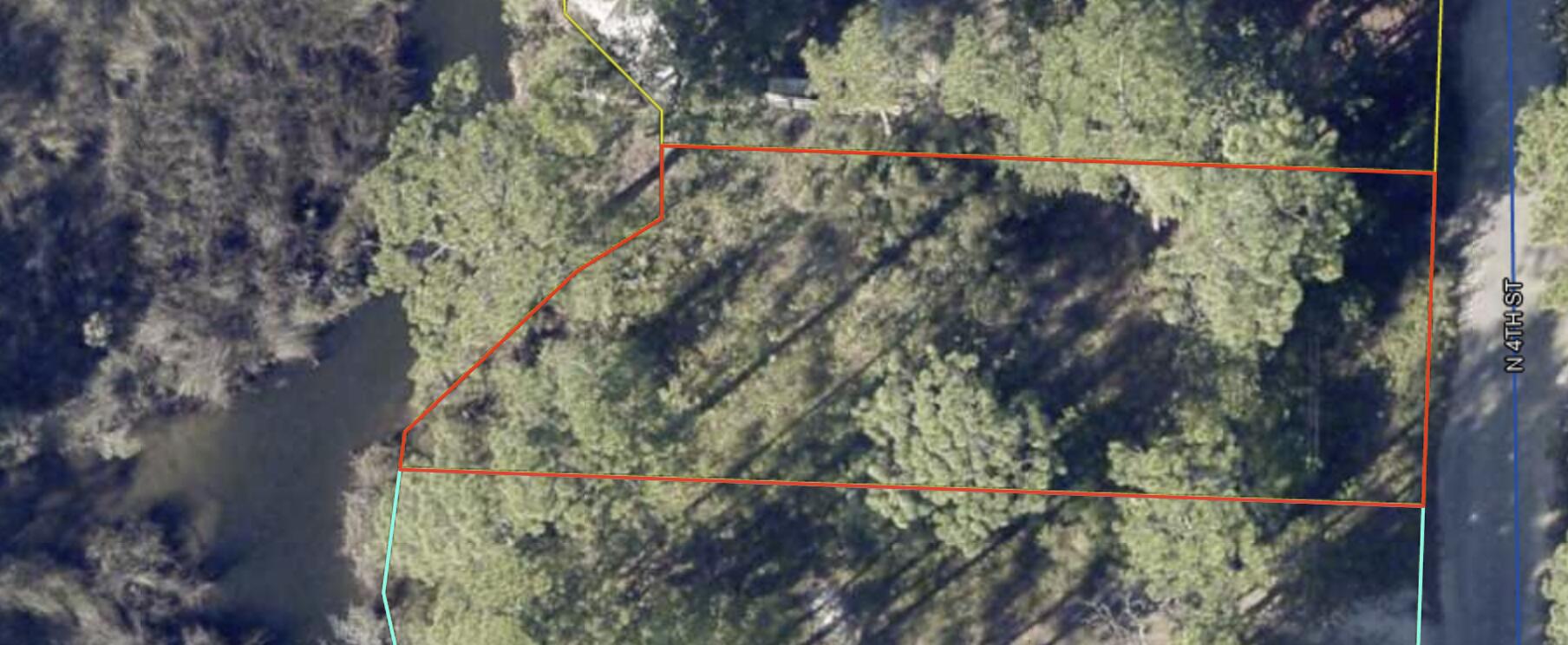 Investor opportunity! Waterfront lot offered for sale. Large tree removal and root raking has been complete.Neighboring lot also offered for sale.