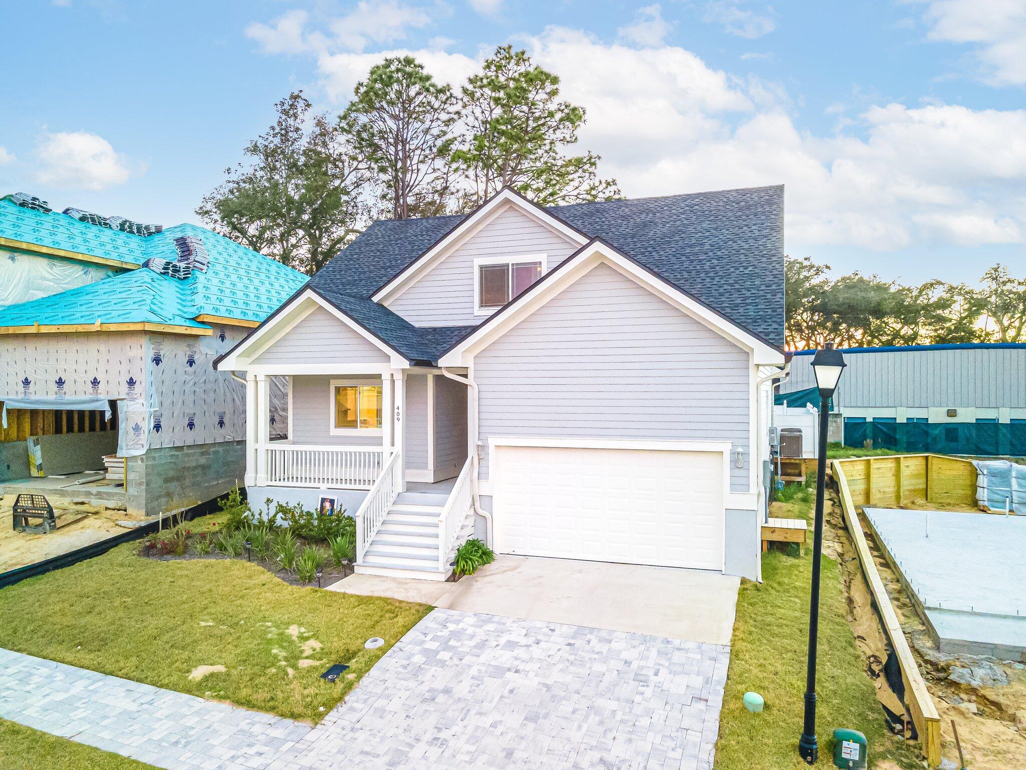 Hideaway Ridge - Residential