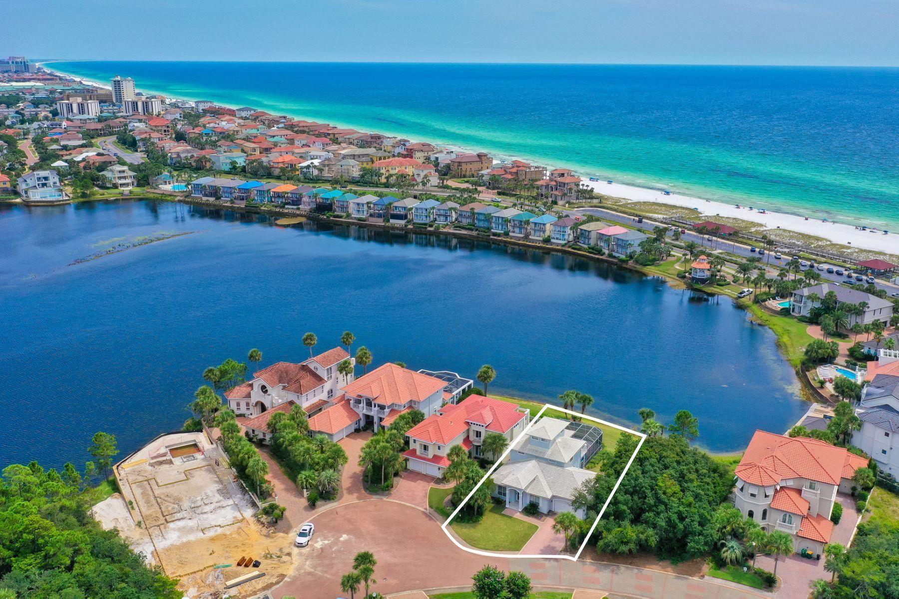 DESTINY S/D - Residential