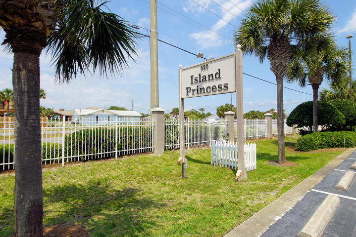 ISLAND PRINCESS - Residential