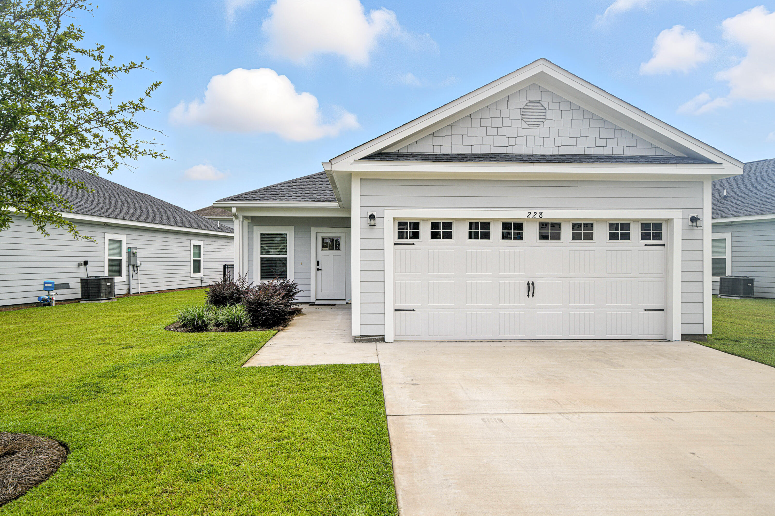 Discover exceptional long-term living at 228 Speckled Trout Ln N in Freeport's prestigious Riverwalk community, where you can enjoy the perfect lifestyle balance of peaceful residential living with year-round access to Florida's most stunning beaches. Located in Walton County's fastest-growing city, this beautiful home offers small-town charm with growing amenities, lower cost of living compared to beachfront communities, and just 15-20 minutes to the world-famous 30A beaches and South Walton's sugar-white sands. The Riverwalk community features waterfront amenities including a clubhouse, fitness center, private dock with fishing opportunities, sparkling pool, and pet-friendly policies, making it ideal for military families near Eglin Air Force Base! In addition, it is perfect for remote workers seeking Florida lifestyle, young professionals, and retirees wanting beach access without beachfront costs. With Freeport's strategic position between Destin and Panama City Beach, excellent connectivity to major highways and employment centers, and its status as one of Northwest Florida's most promising growing communities, residents can live like they're on vacation year-round while building lasting relationships in a stable, appreciating market. Experience the best of Florida living where everyday life feels like a permanent vacation, but with all the stability and community connections you need for long-term happiness.
Ready to make Freeport your home? Contact us today to schedule a viewing and learn about our long-term lease options. Background and credit check required.