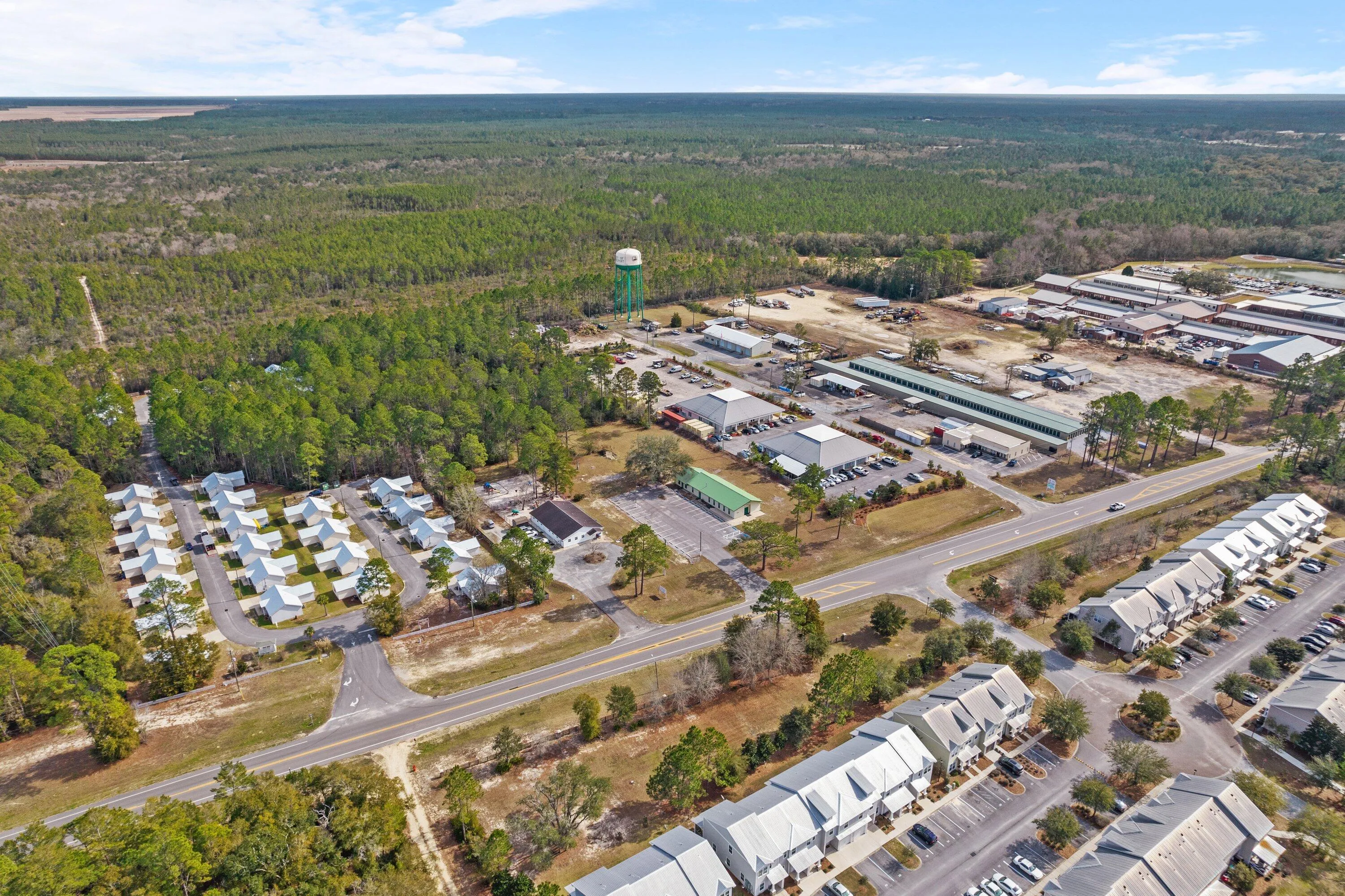 Freeport, Florida 32439, United States, ,Commercial,Active,81552