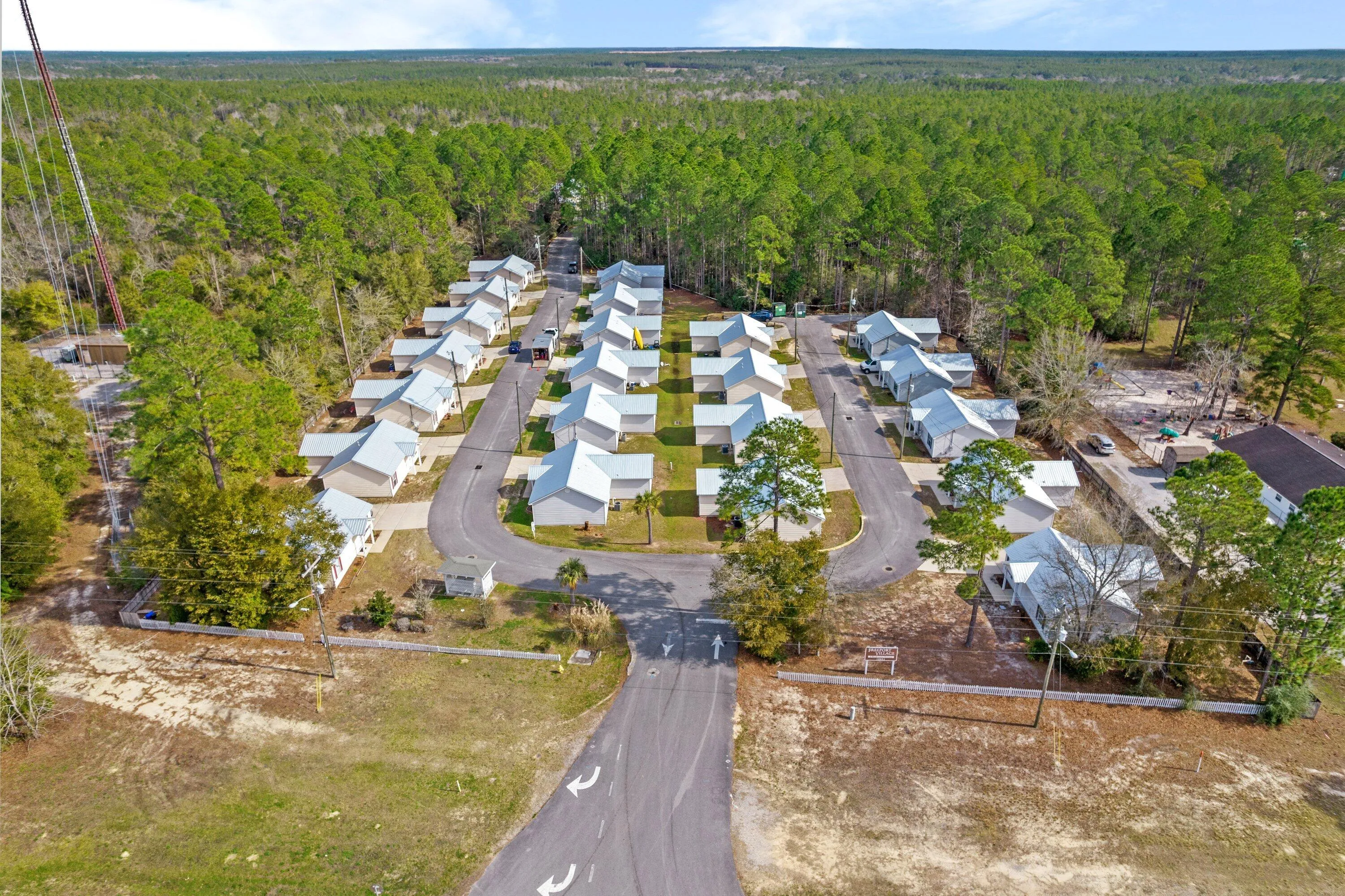 Freeport, Florida 32439, United States, ,Commercial,Active,81552