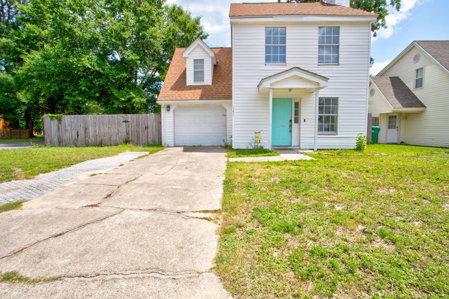 This updated 3 bedroom, 2 1/2 bathroom home in the heart of Fort Walton Beach is move-in ready and full of charm. Located near Eglin AFB and close to shopping, restaurants, and other amenities, this home is stylish and convenient. This lovely home features tile and LVP flooring throughout, updated bathrooms, vaulted ceilings in two of the bedrooms, and a fenced in backyard perfect for entertaining or giving pets their own space. Don't miss out on this excellent home and schedule your showing today!