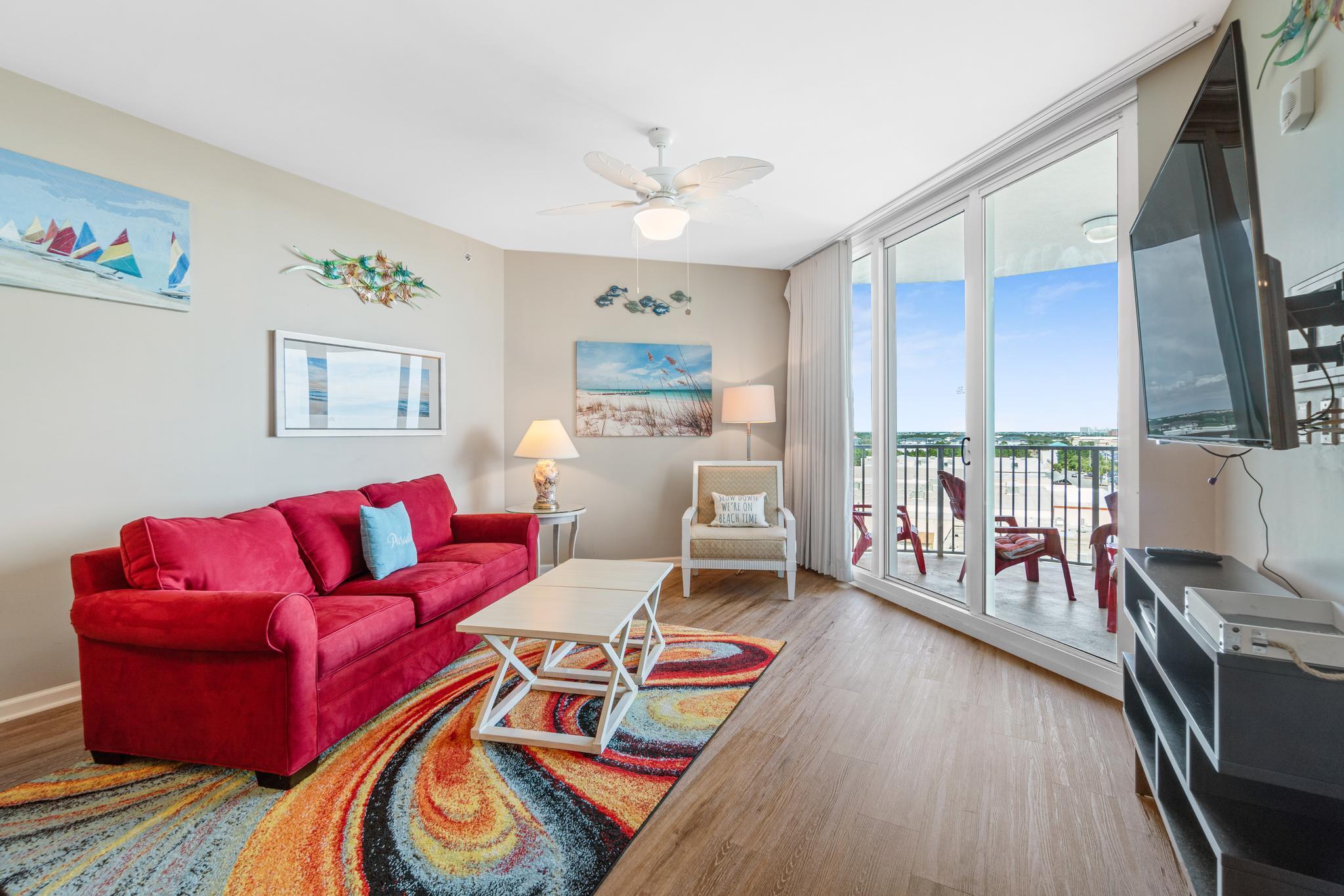 THE PALMS OF DESTIN - Residential