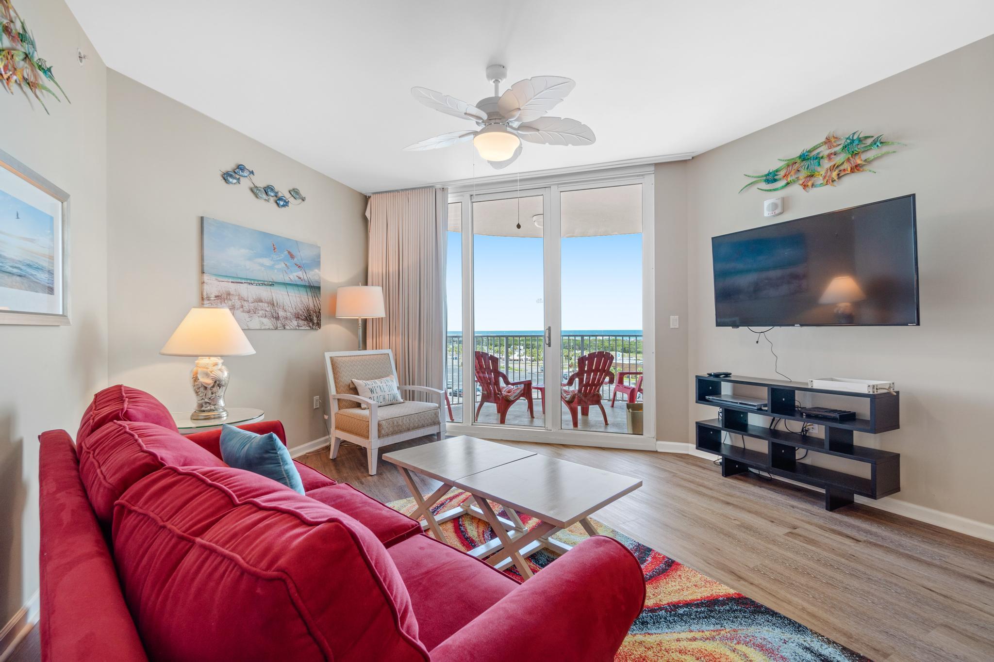THE PALMS OF DESTIN - Residential