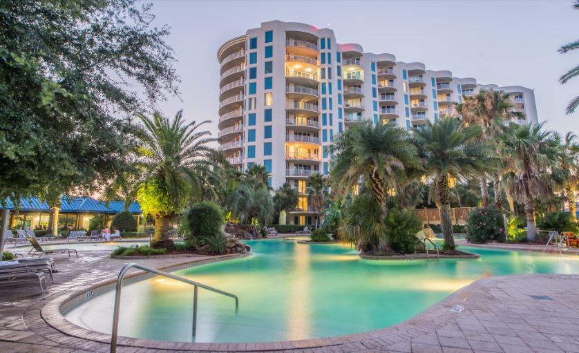 THE PALMS OF DESTIN - Residential