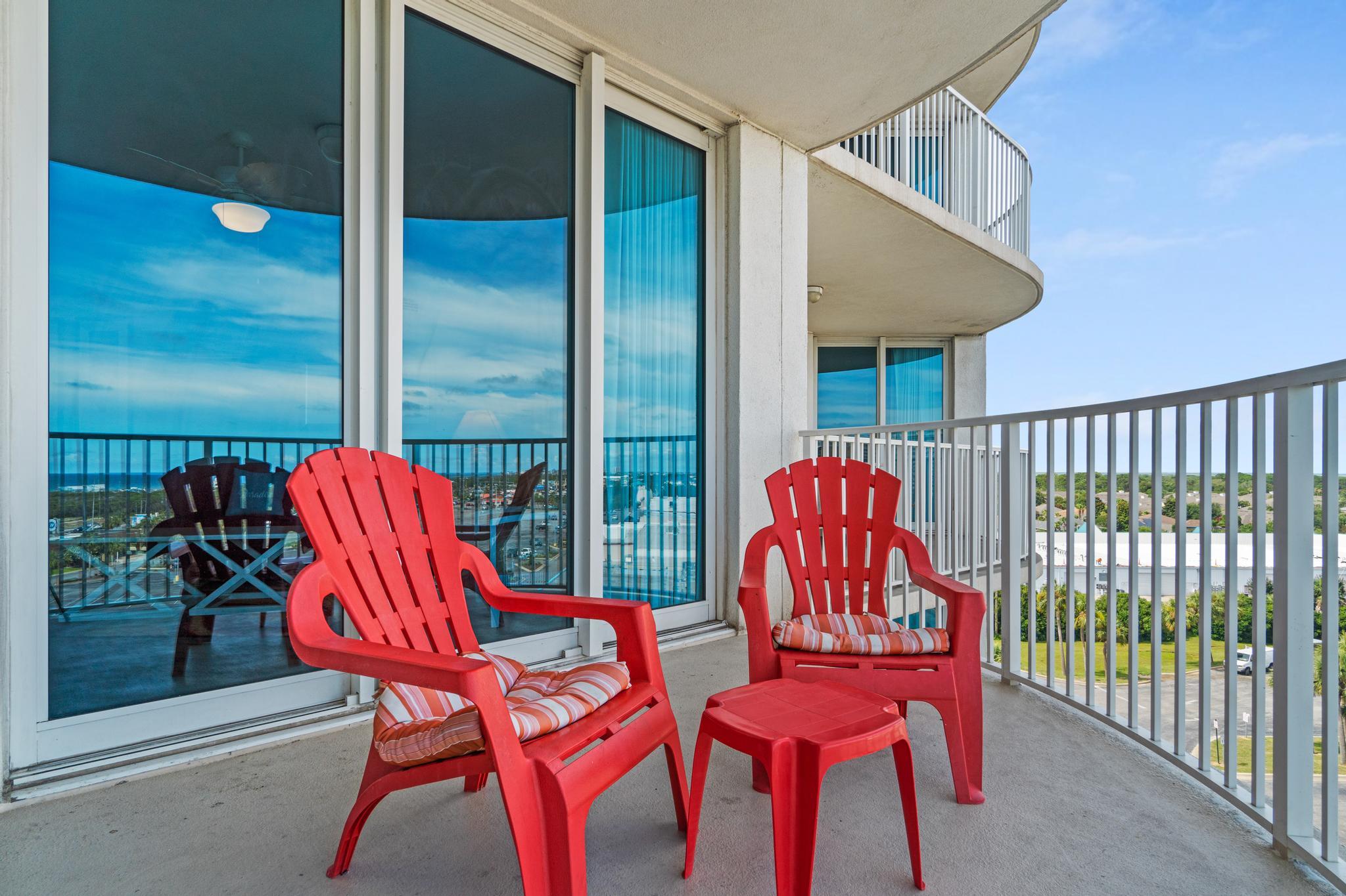 THE PALMS OF DESTIN - Residential