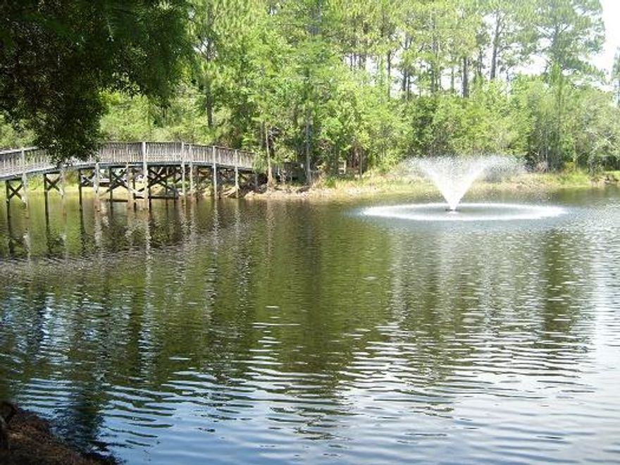 New single level floor plan available on desirable lot overlooking neighborhood lake with fountain & wooden bridge. Another pre-construction opportunity in picturesque Cassine Village allows buyer to customize this plan's finishes to suit their taste. To-be-built home package offers a well planned single level 3 bedroom, 2 bath floor plan with outside porch and two outside storage closets. Amenities include two pools, tennis courts and nature trails. Cassine is located just steps from the beach, bordered by Point Washington State Forest and is one of the best locations along 30A.