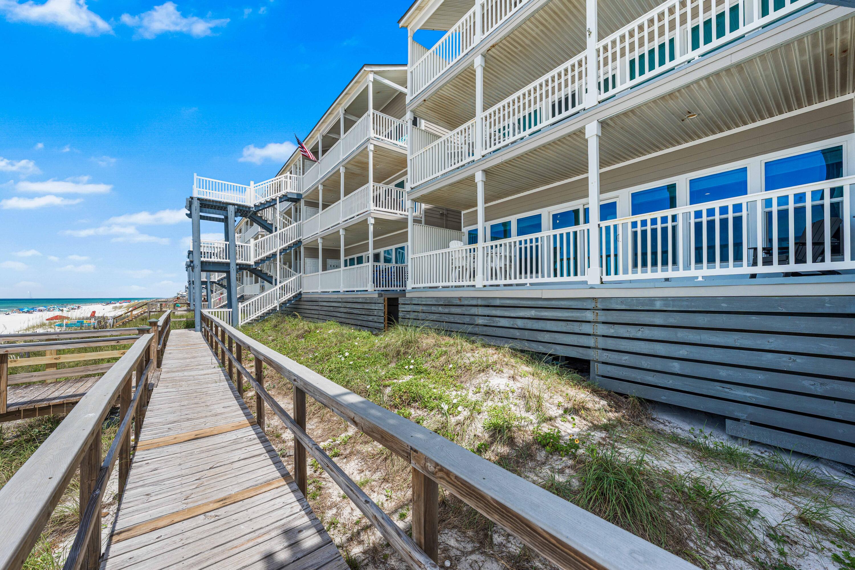 SUGAR DUNES CONDO - Residential