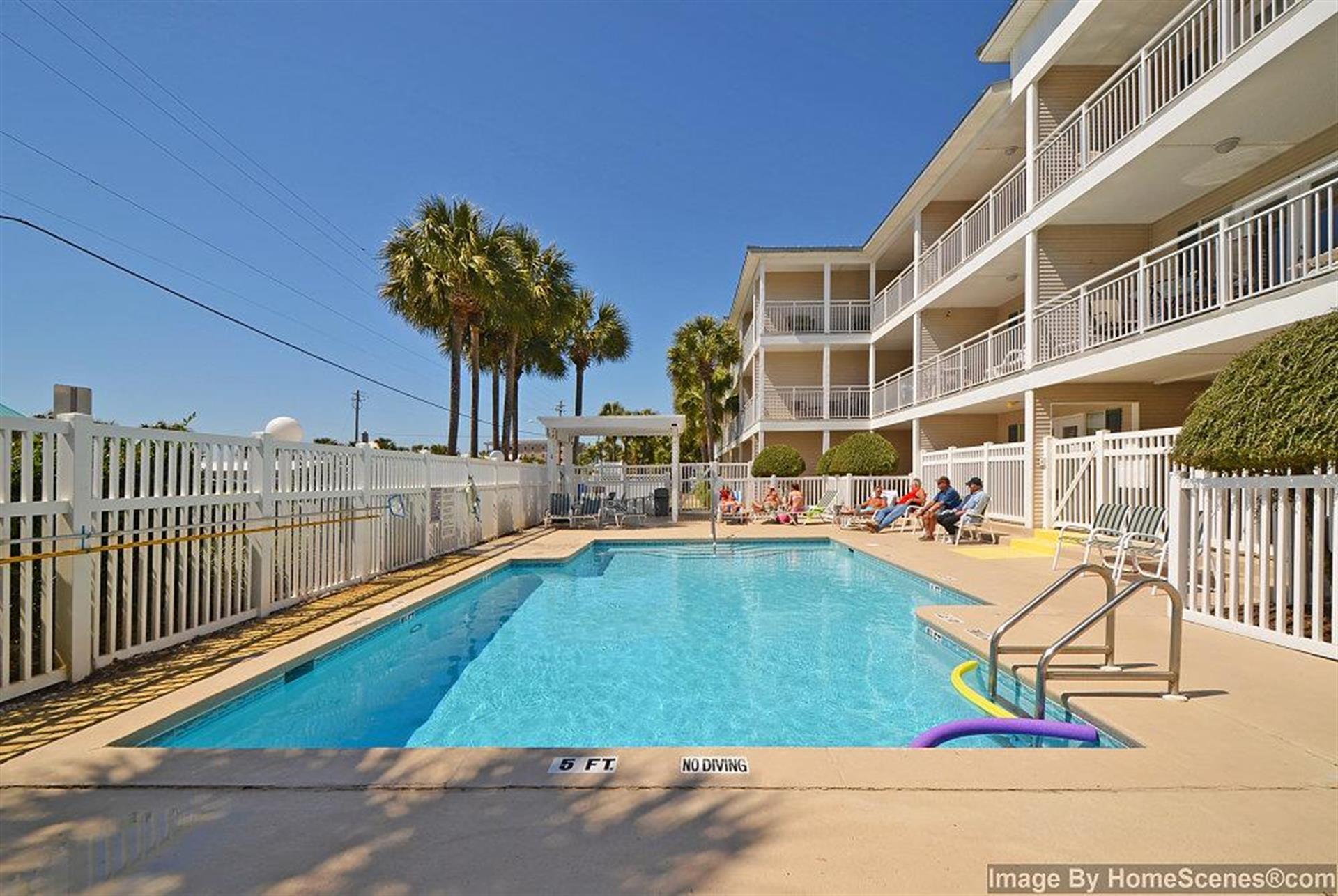 GRAND CARIBBEAN WEST CONDO - Residential
