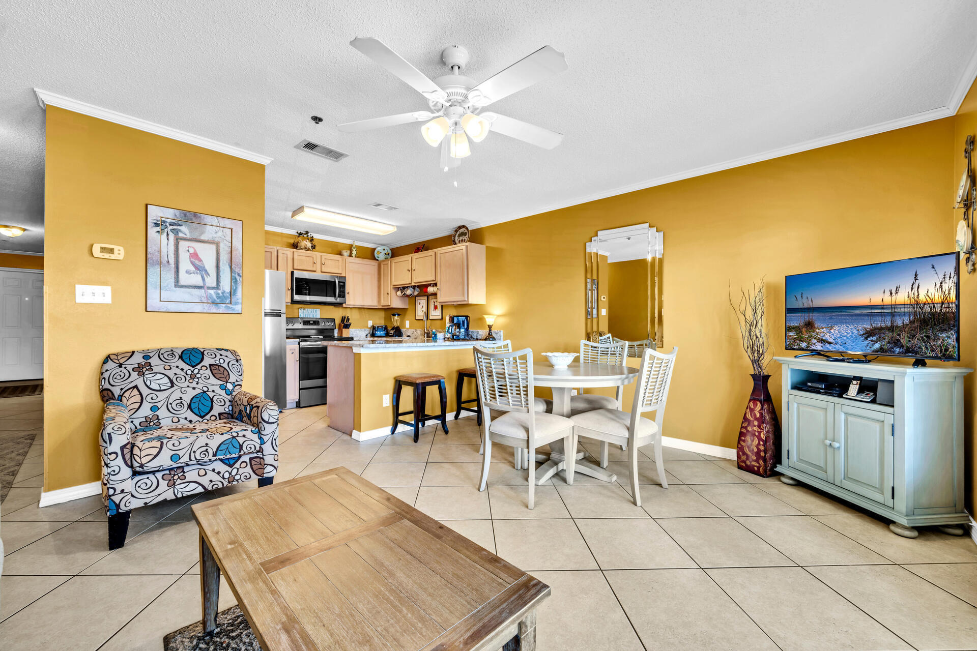 GRAND CARIBBEAN WEST CONDO - Residential