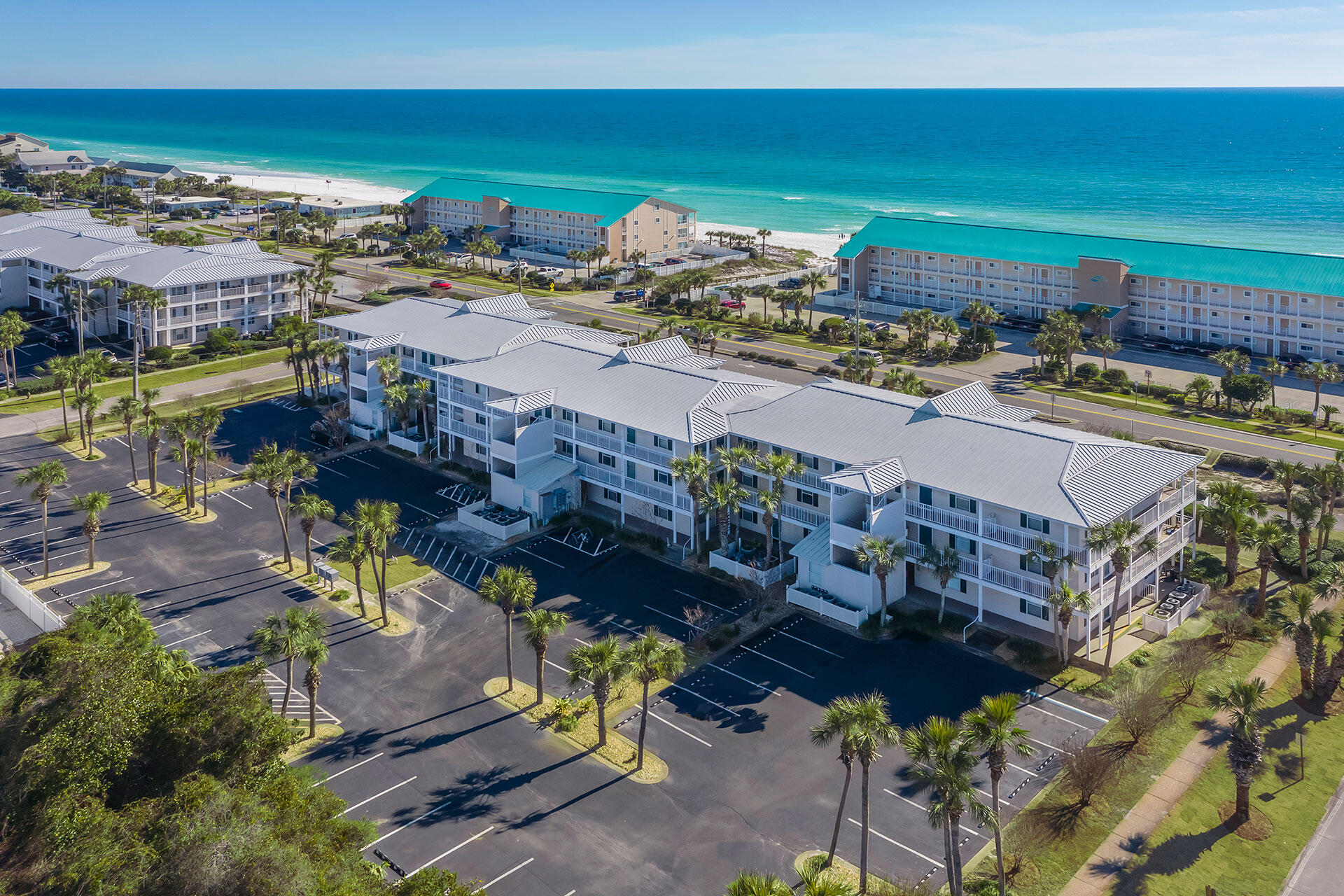 GRAND CARIBBEAN WEST CONDO - Residential