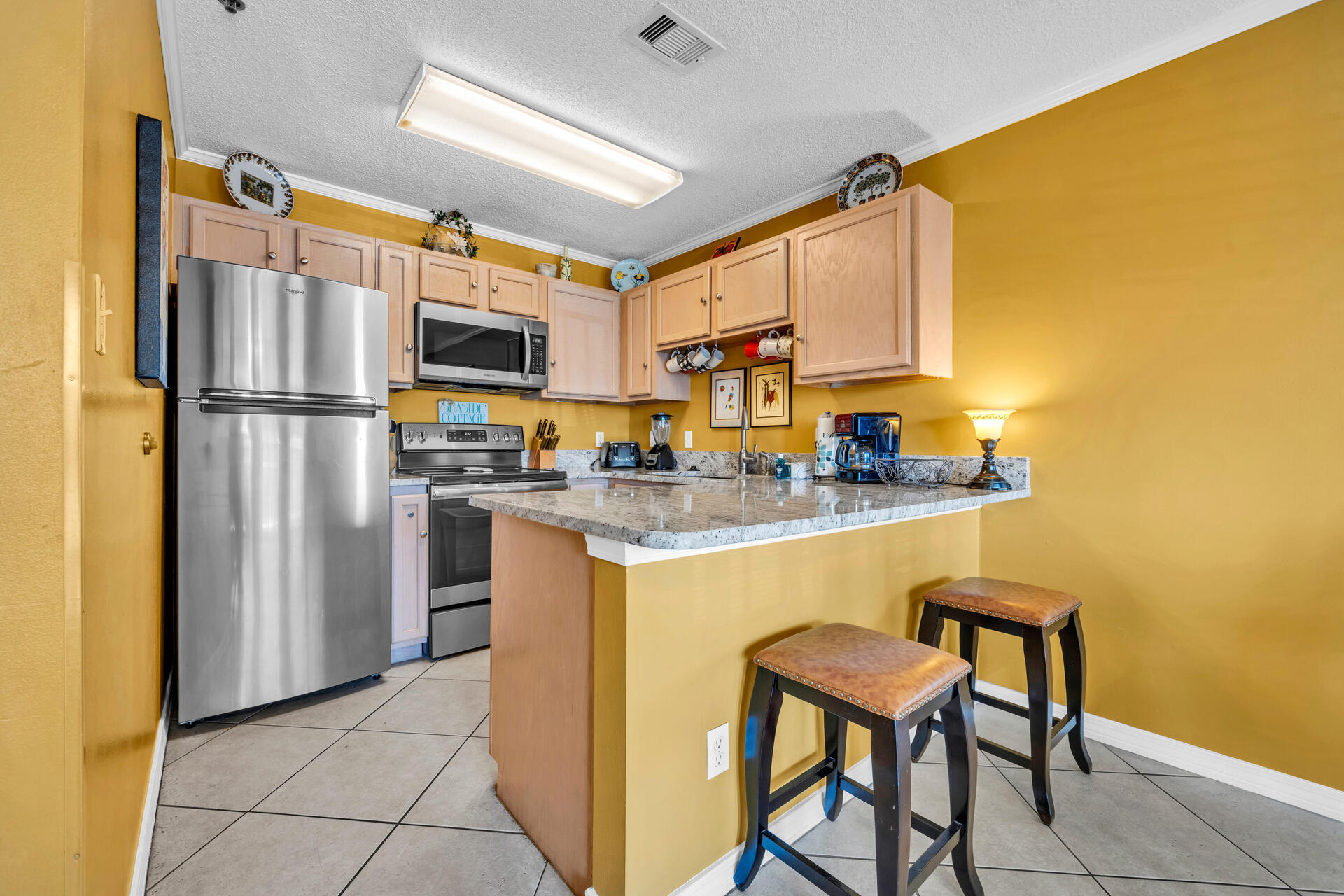 GRAND CARIBBEAN WEST CONDO - Residential