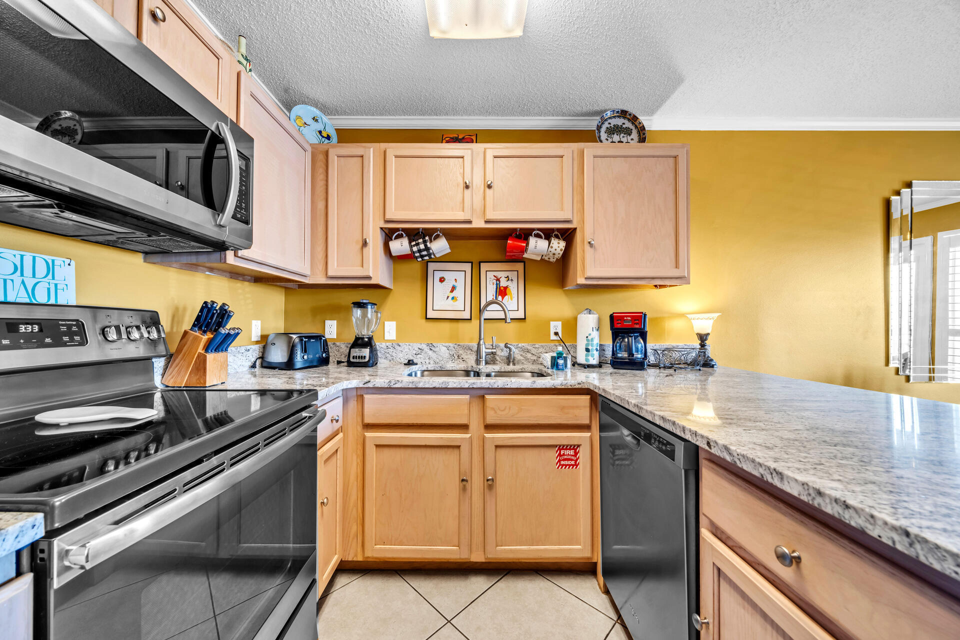 GRAND CARIBBEAN WEST CONDO - Residential