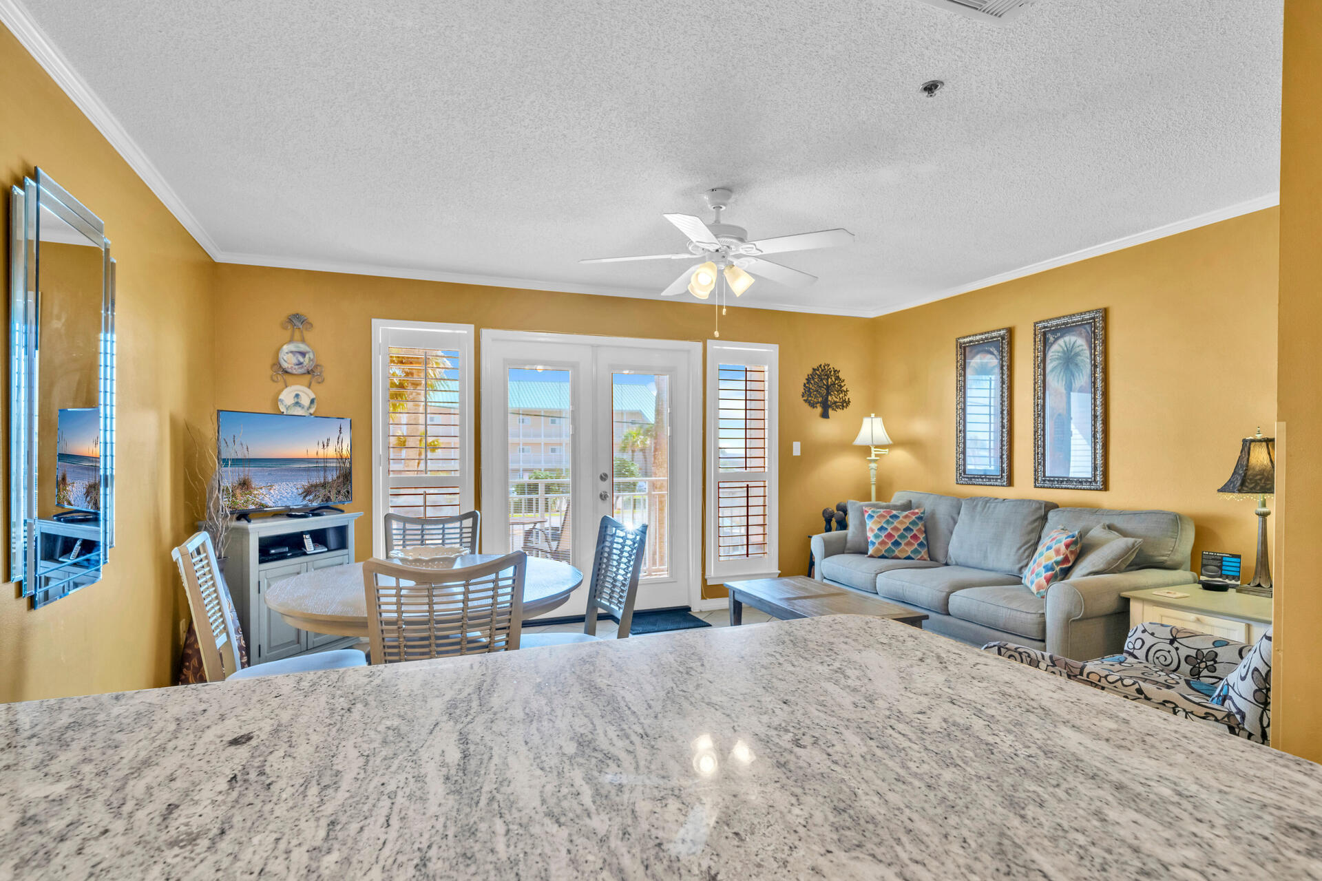 GRAND CARIBBEAN WEST CONDO - Residential