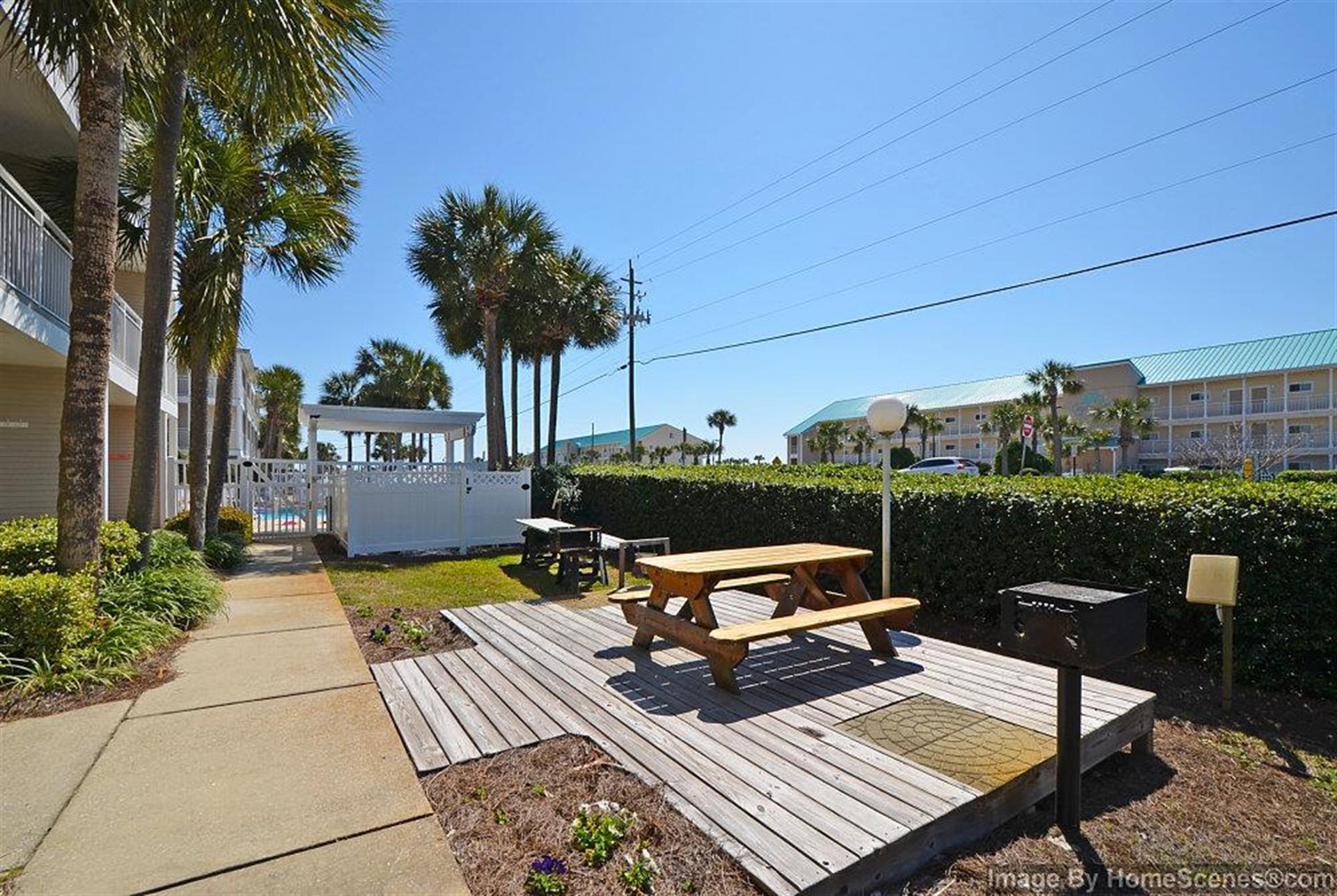 GRAND CARIBBEAN WEST CONDO - Residential