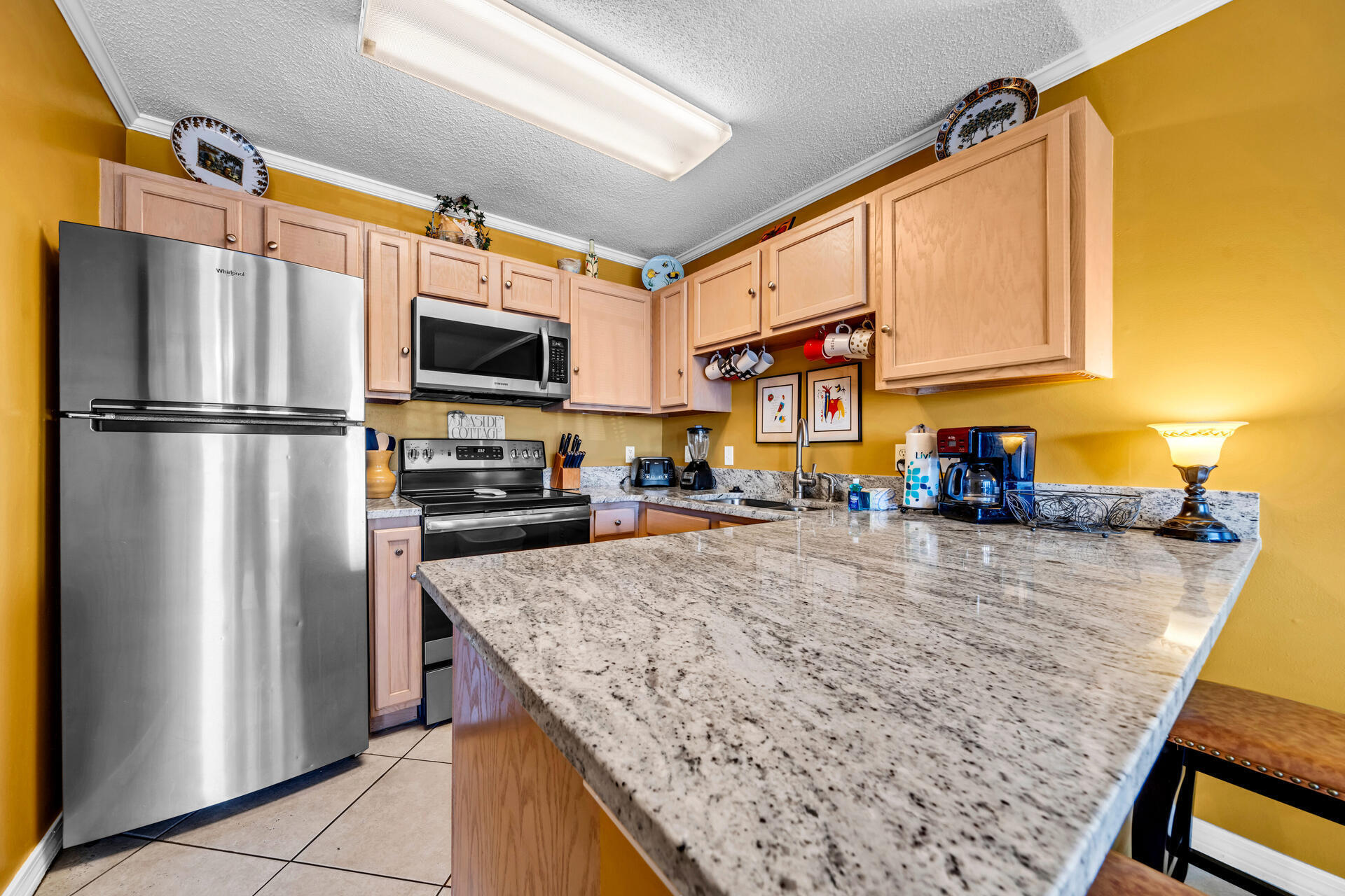 GRAND CARIBBEAN WEST CONDO - Residential