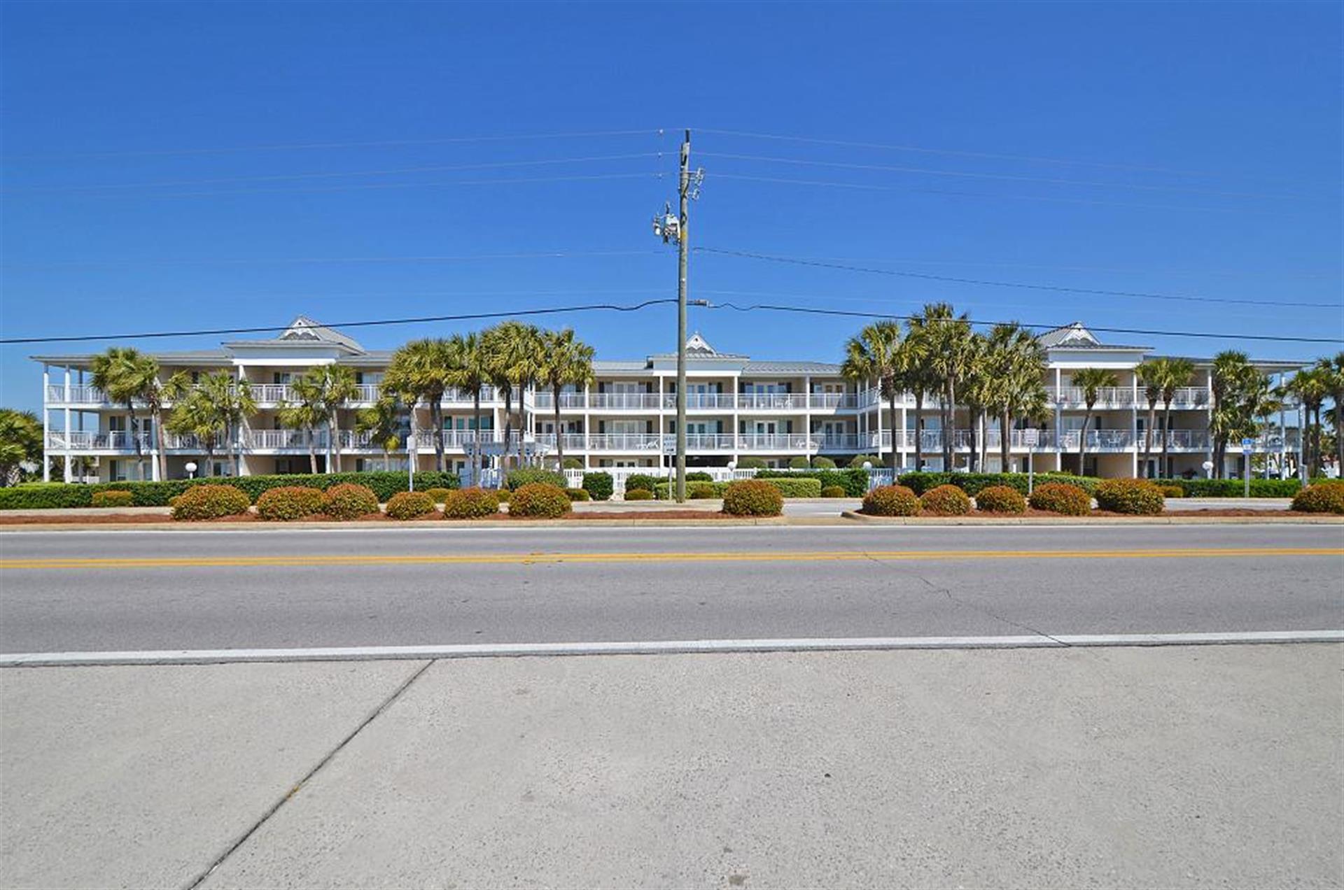 GRAND CARIBBEAN WEST CONDO - Residential